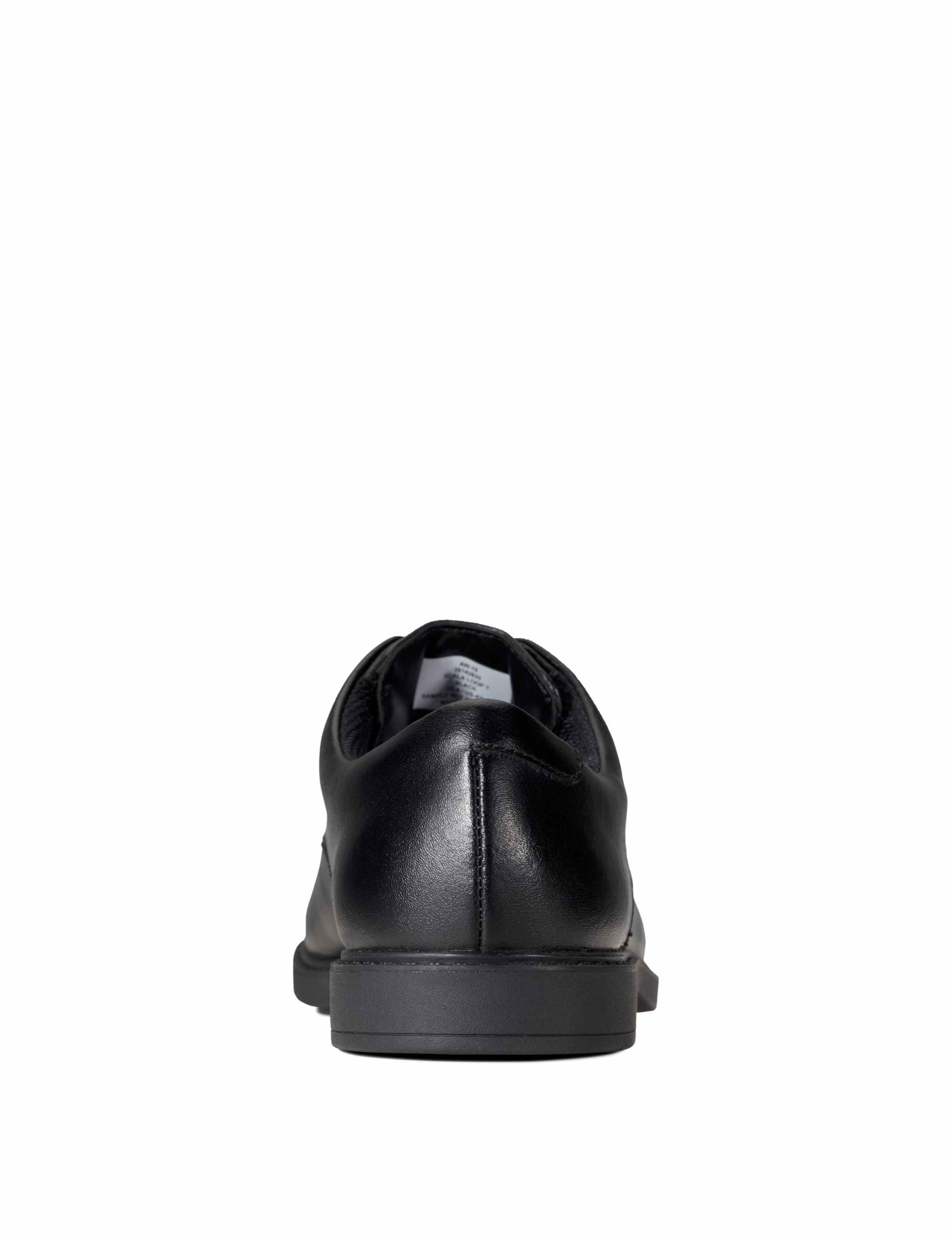 Kids' Leather School Shoes (4 Large - 7 Large) 7 of 7