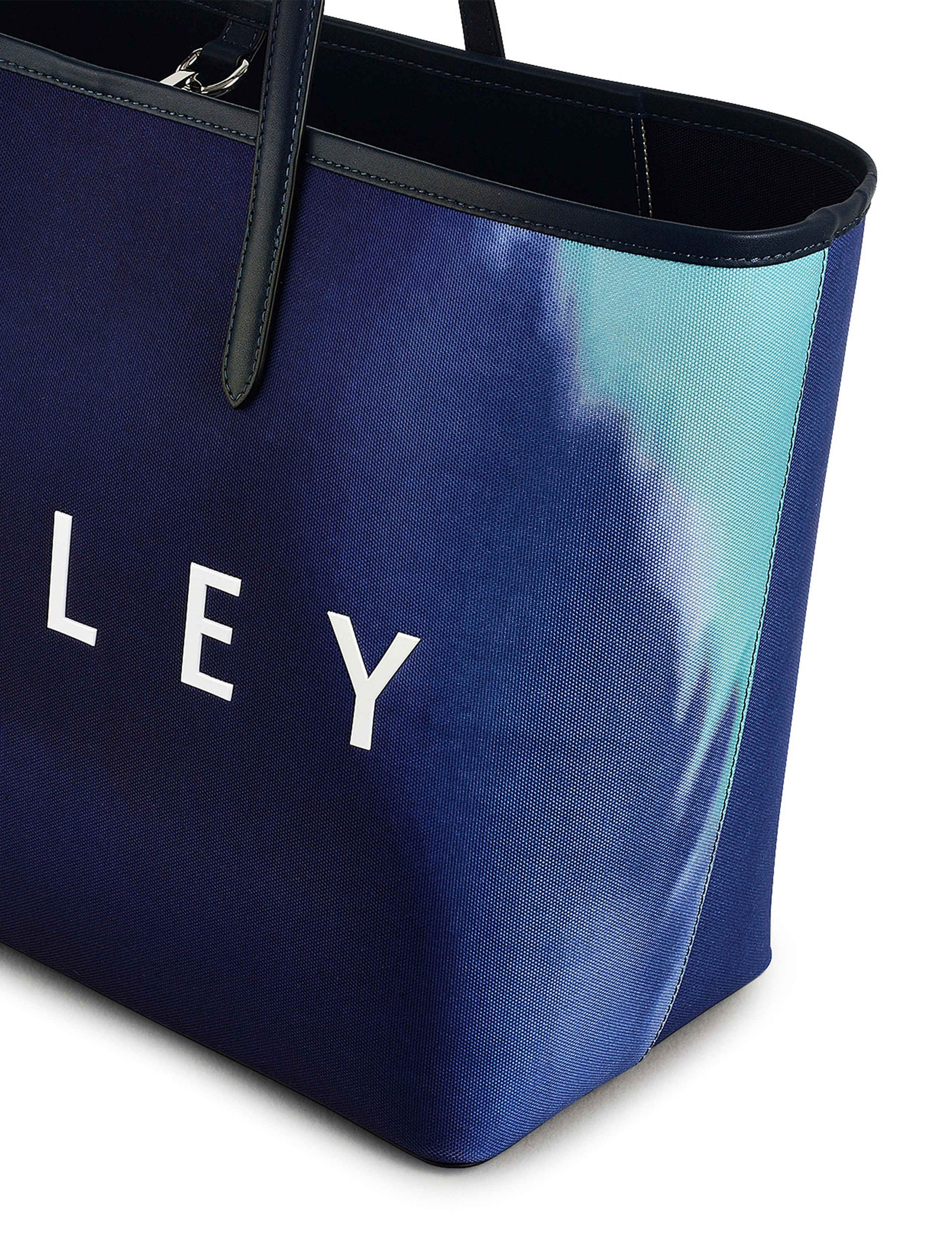 Southwell Gardens Striped Tote Bag 4 of 5