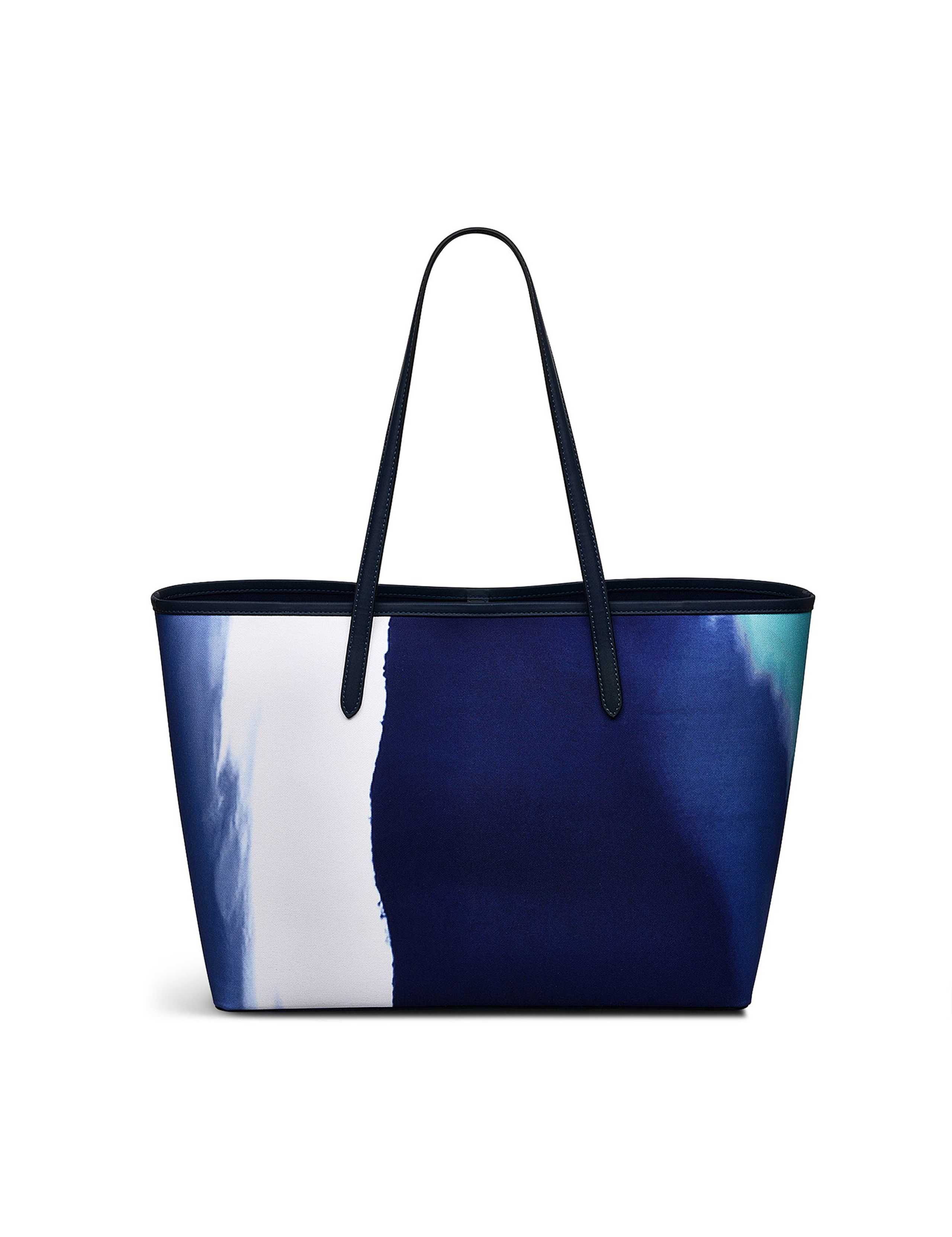 Southwell Gardens Striped Tote Bag 5 of 5