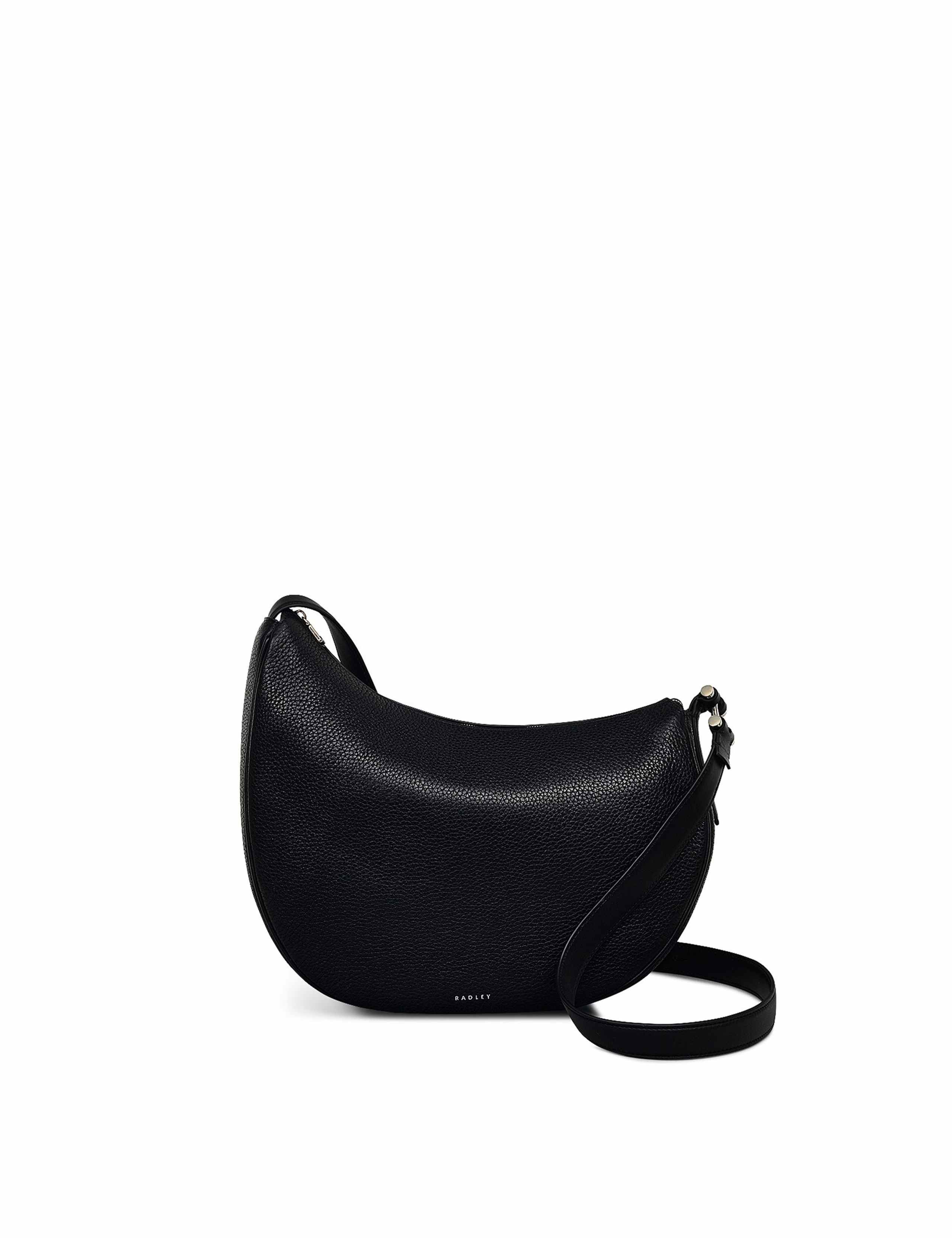 Pemberton Row Leather Cross Body Bag 1 of 4