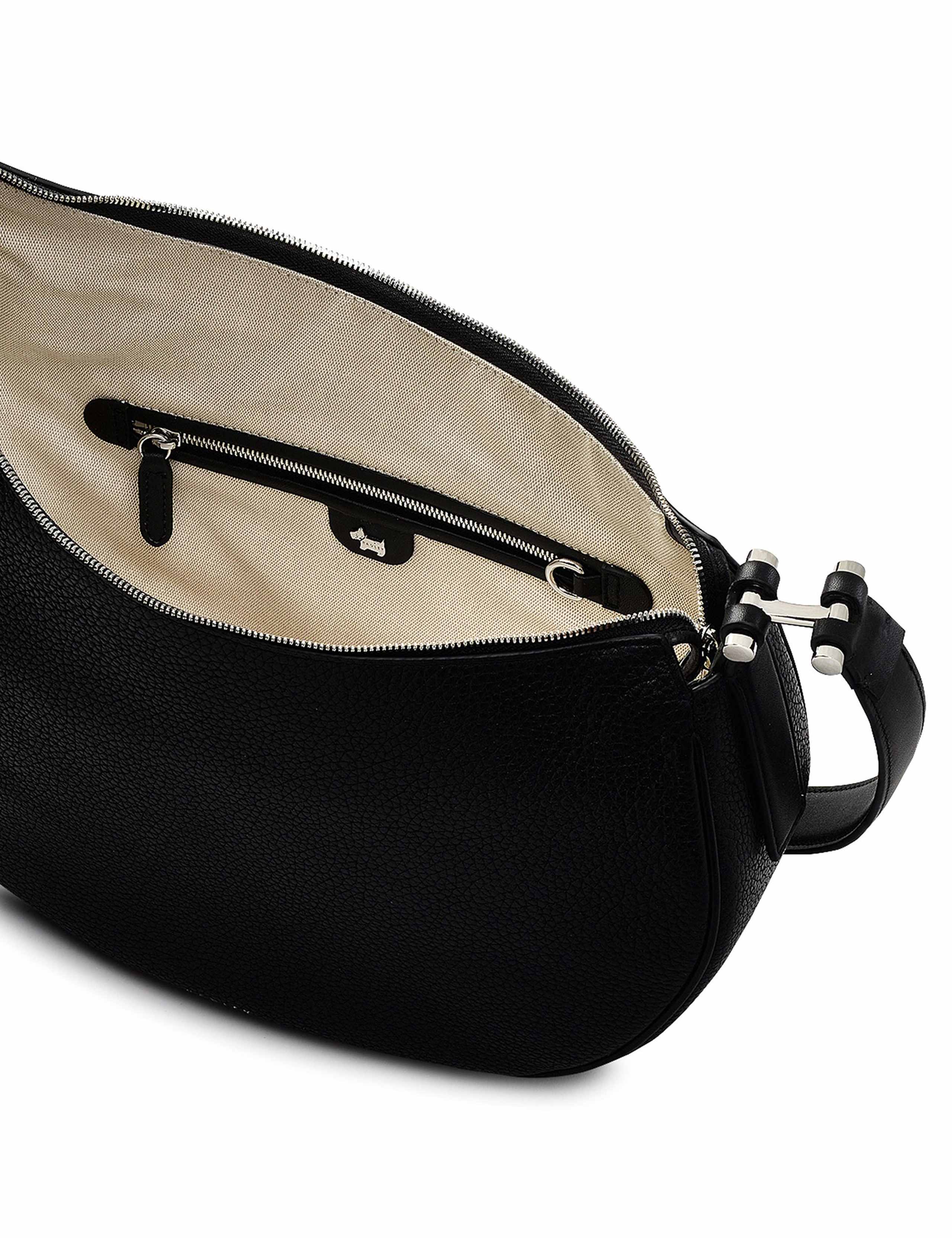 Pemberton Row Leather Cross Body Bag 3 of 4