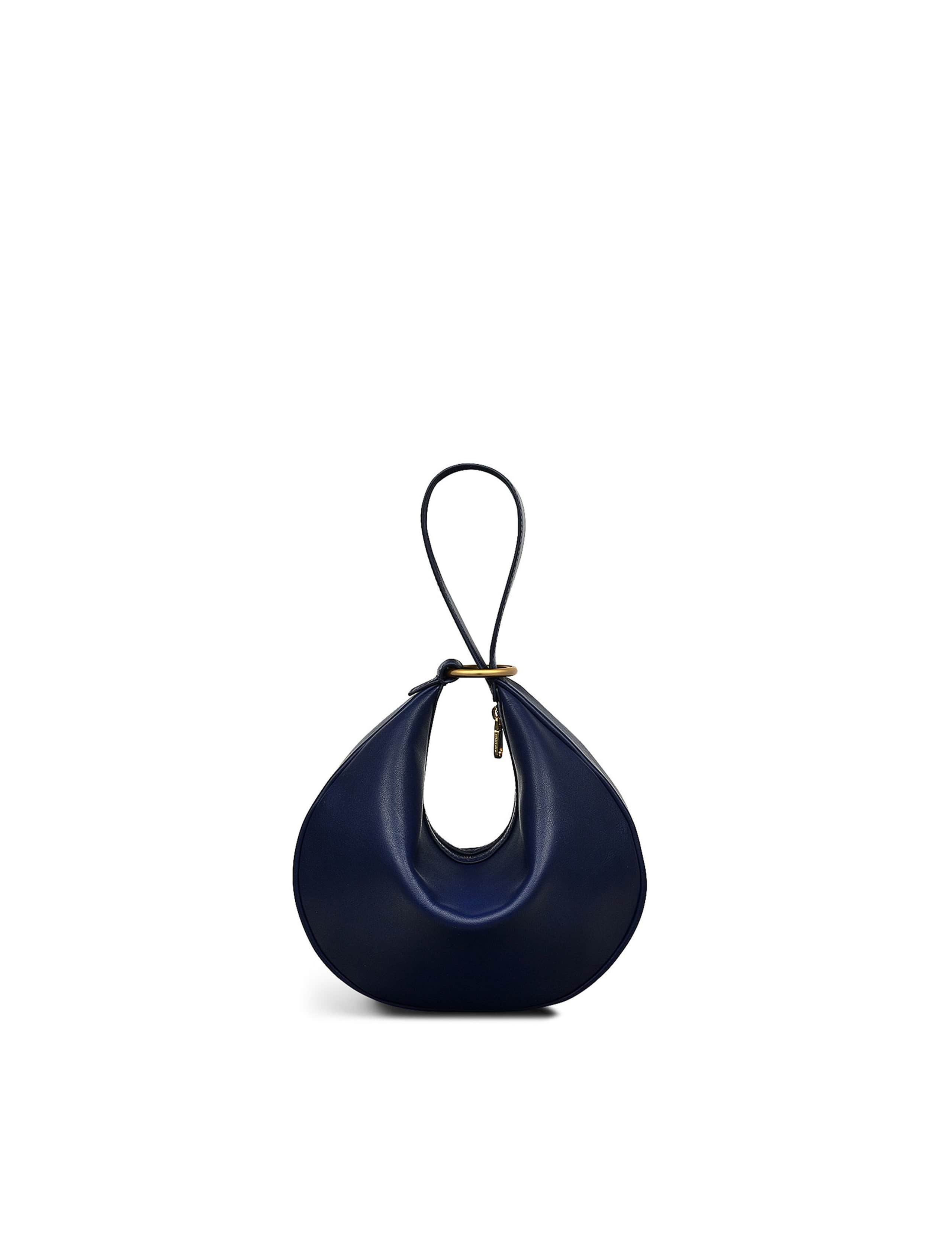 The Harrington Leather Top Handle Clutch Bag 2 of 6