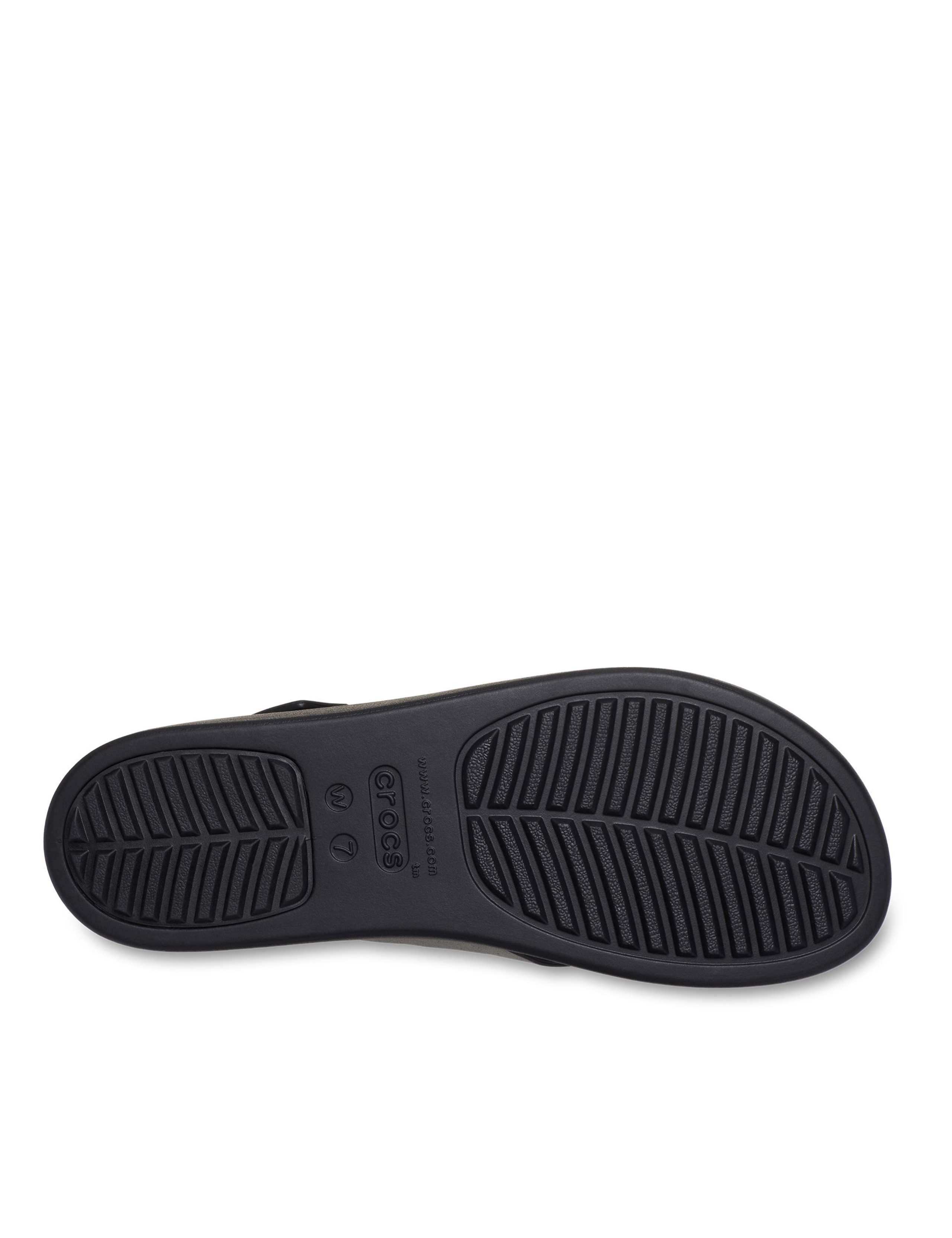 Brooklyn 4U Cross Strap Slingback Sandals 6 of 6