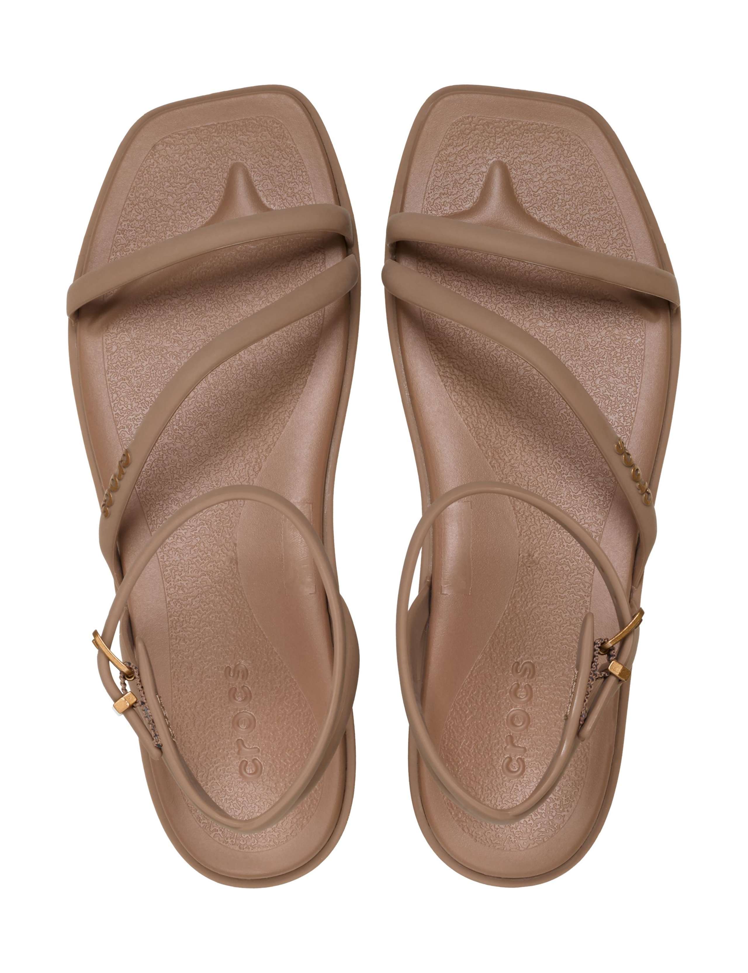 Miami Ankle Strap Square Toe Sandals 2 of 6