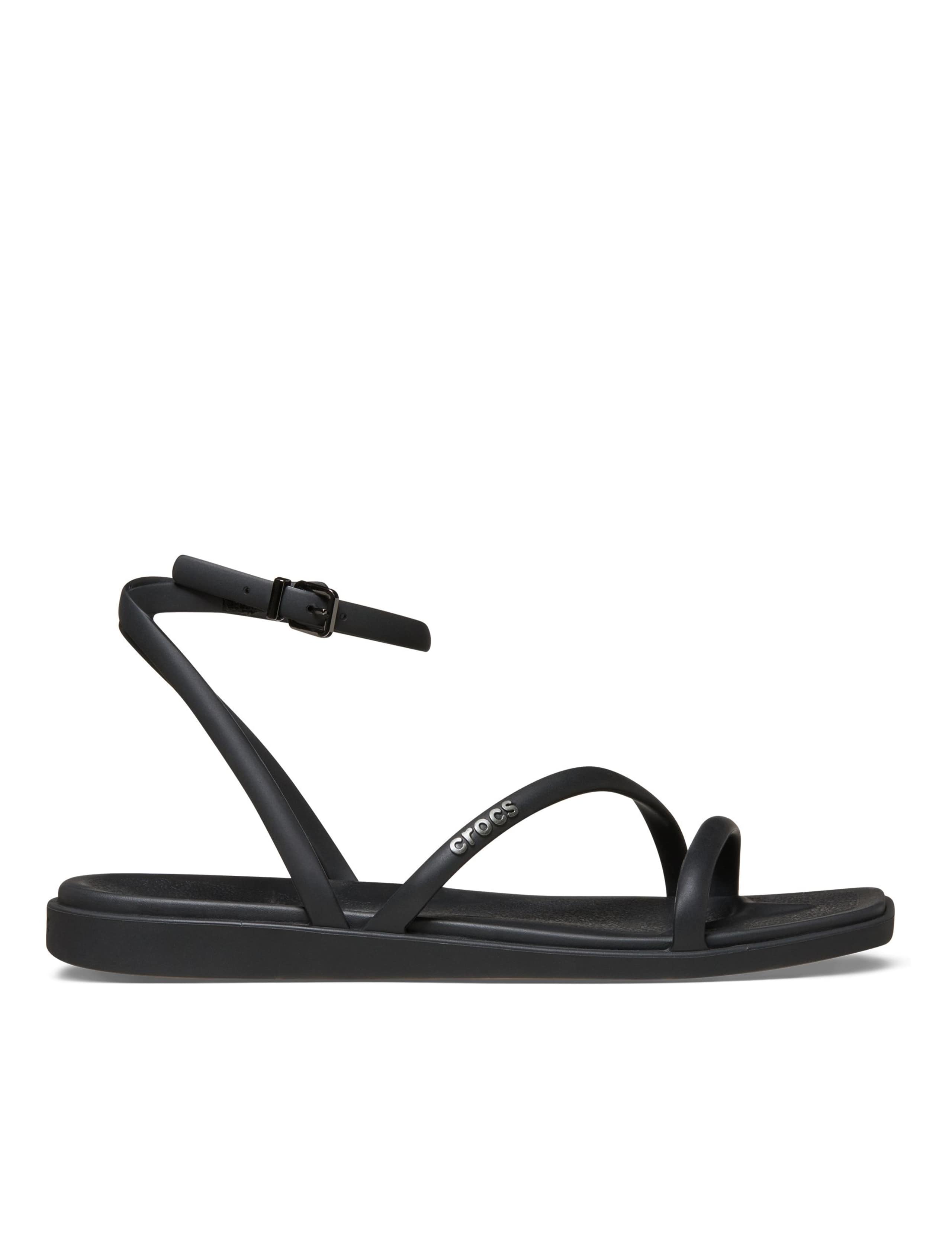 Miami Ankle Strap Square Toe Sandals 1 of 7