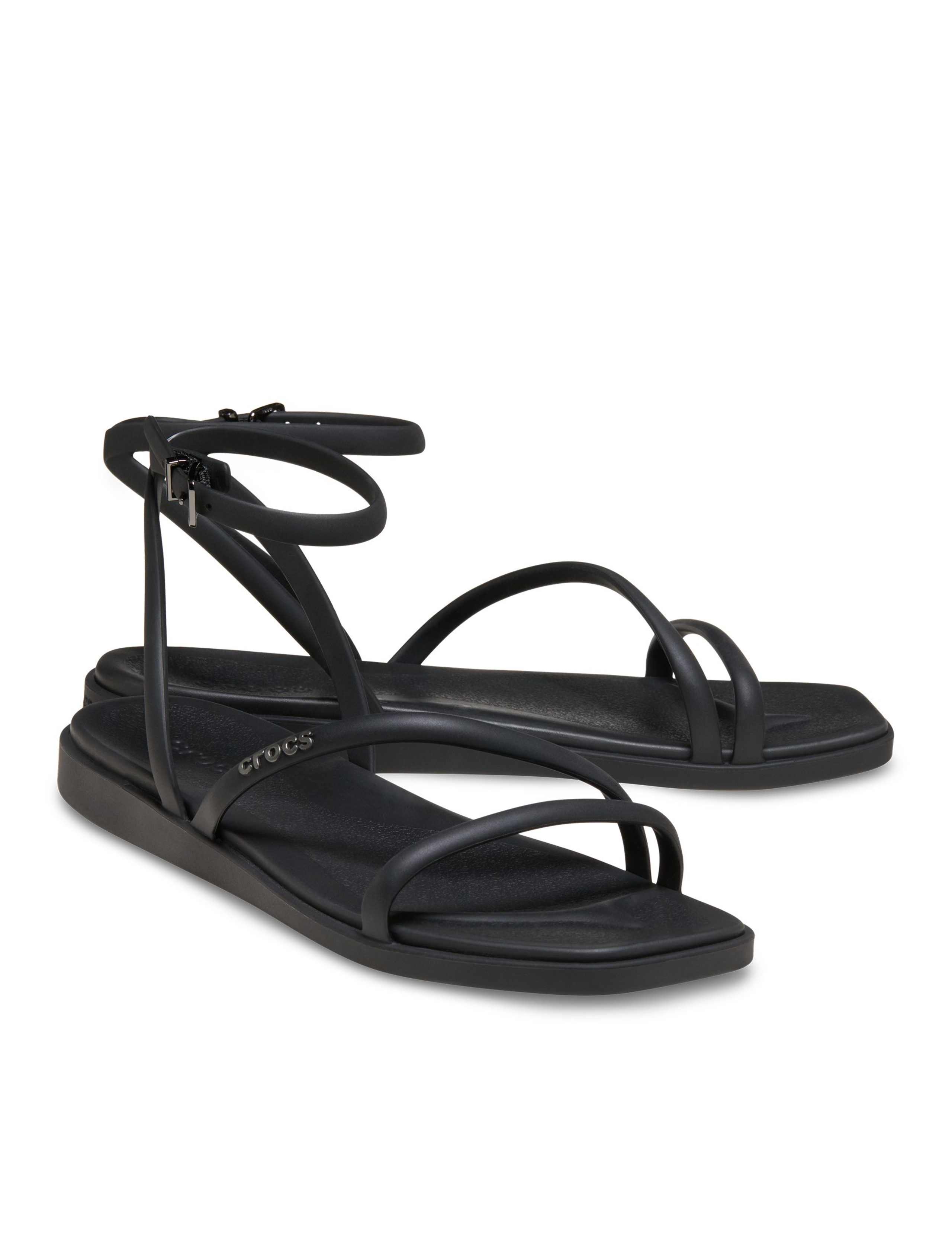Miami Ankle Strap Square Toe Sandals 3 of 7