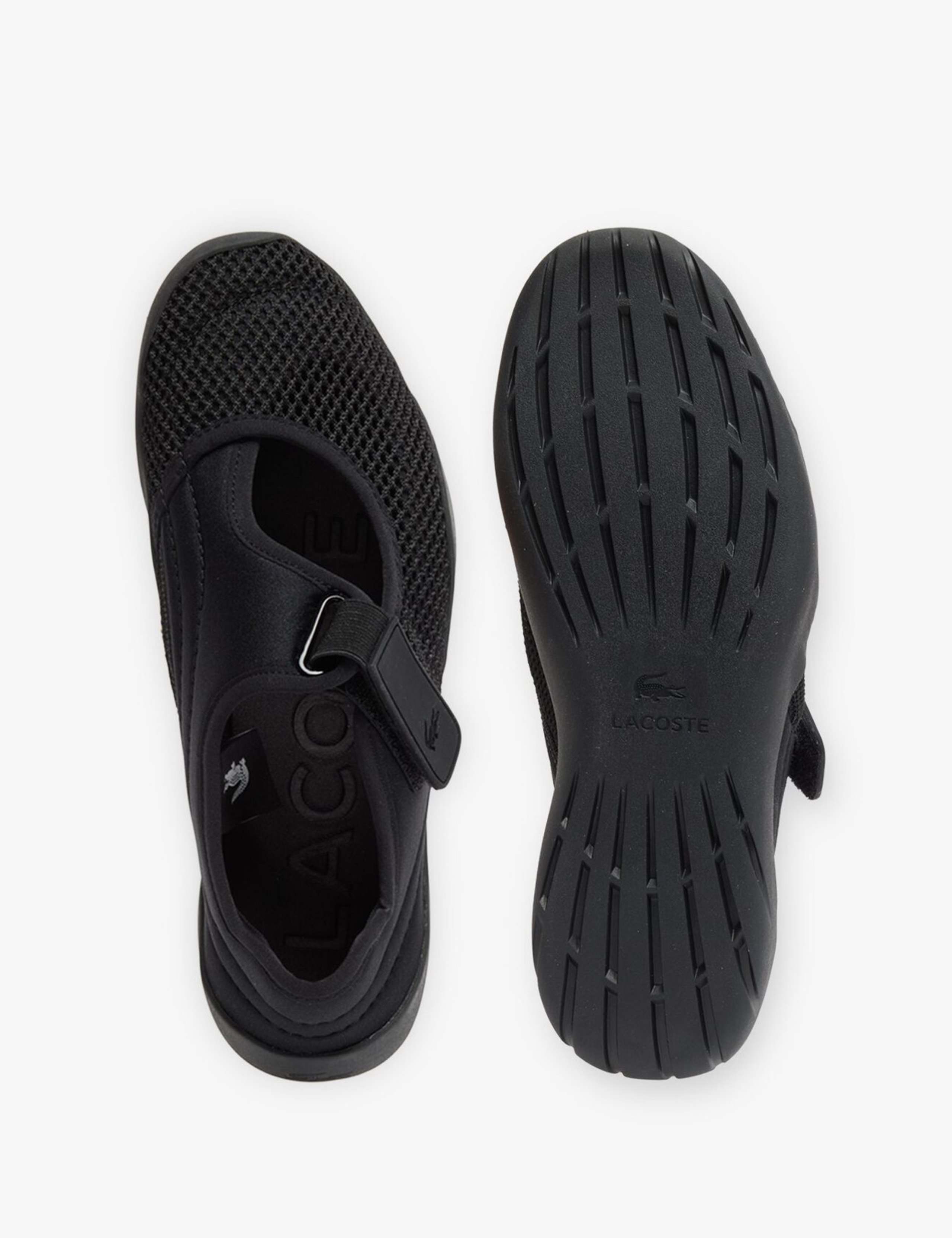 Women's Low Mystere Mesh Trainers 2 of 6