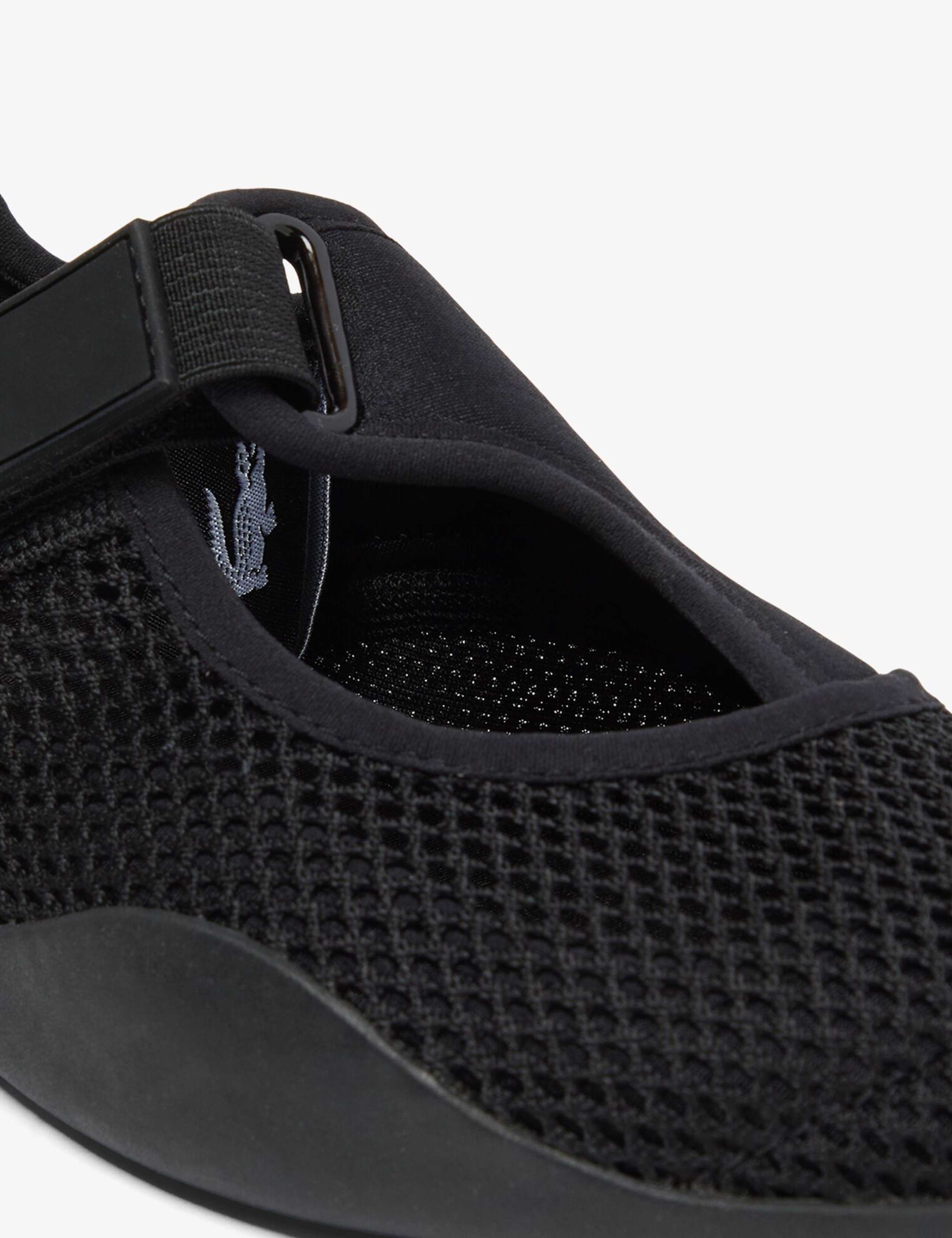 Women's Low Mystere Mesh Trainers 6 of 6