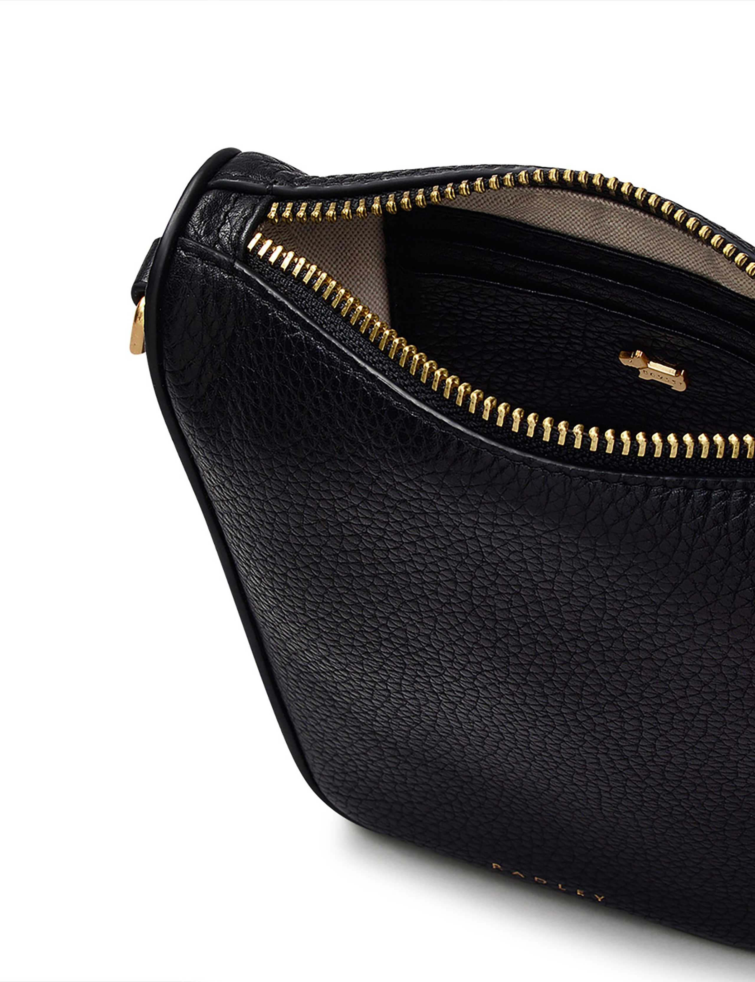 Oak Street Leather Cross Body Bag 4 of 4