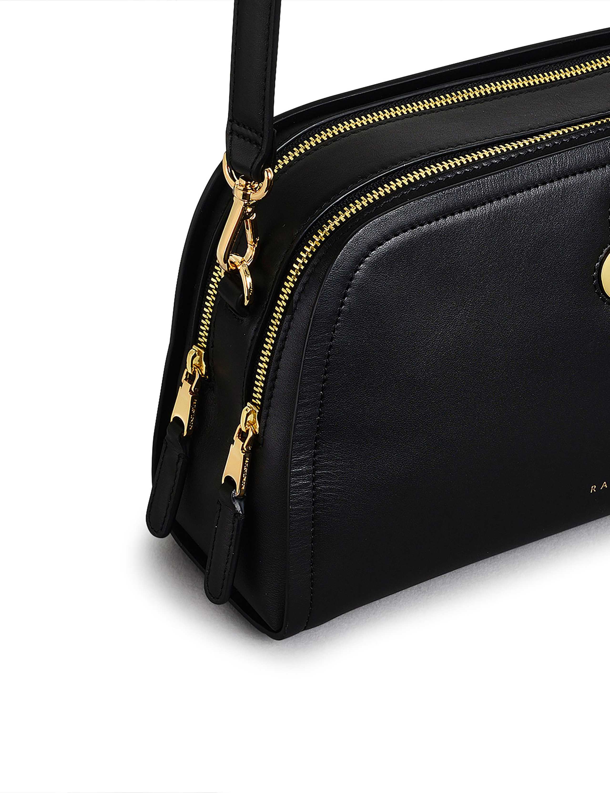 Bathurst Mews Leather Multi Pocket Multi Pocket Bag 5 of 5