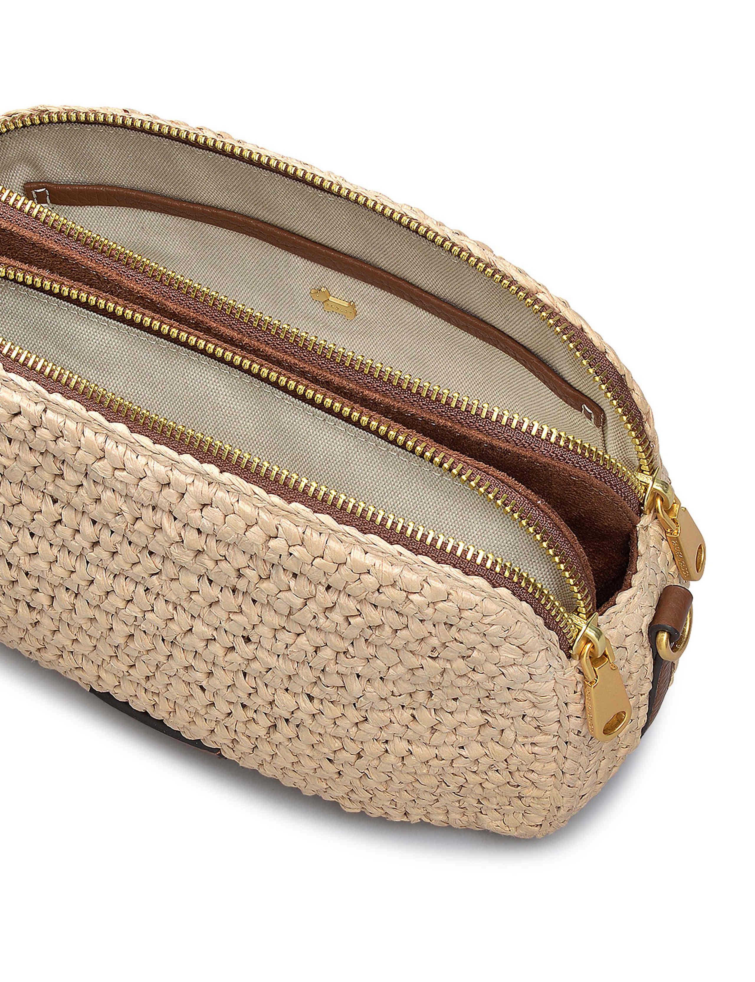 Dukes Place Crochet Cross Body Bag 3 of 5