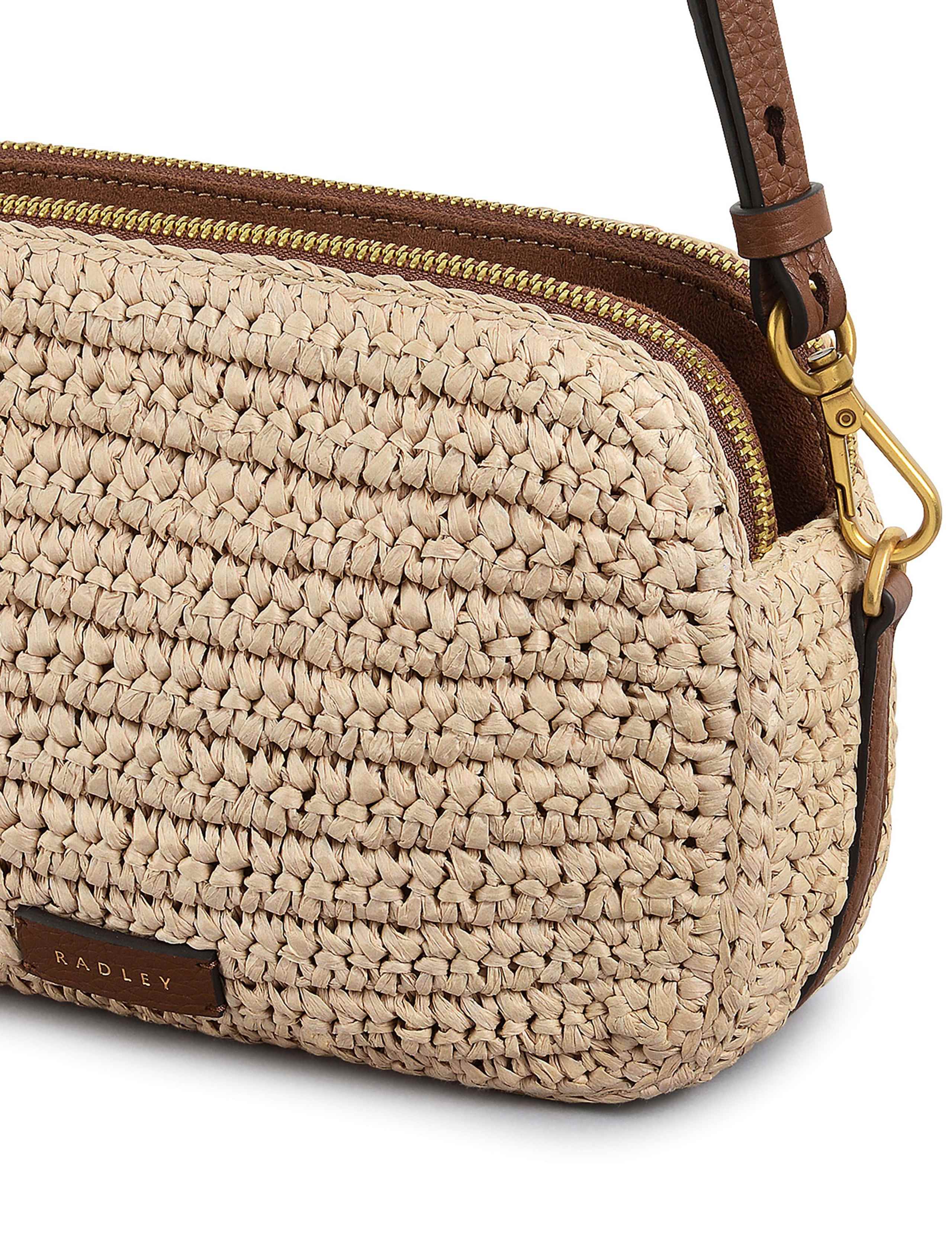Dukes Place Crochet Cross Body Bag 5 of 5