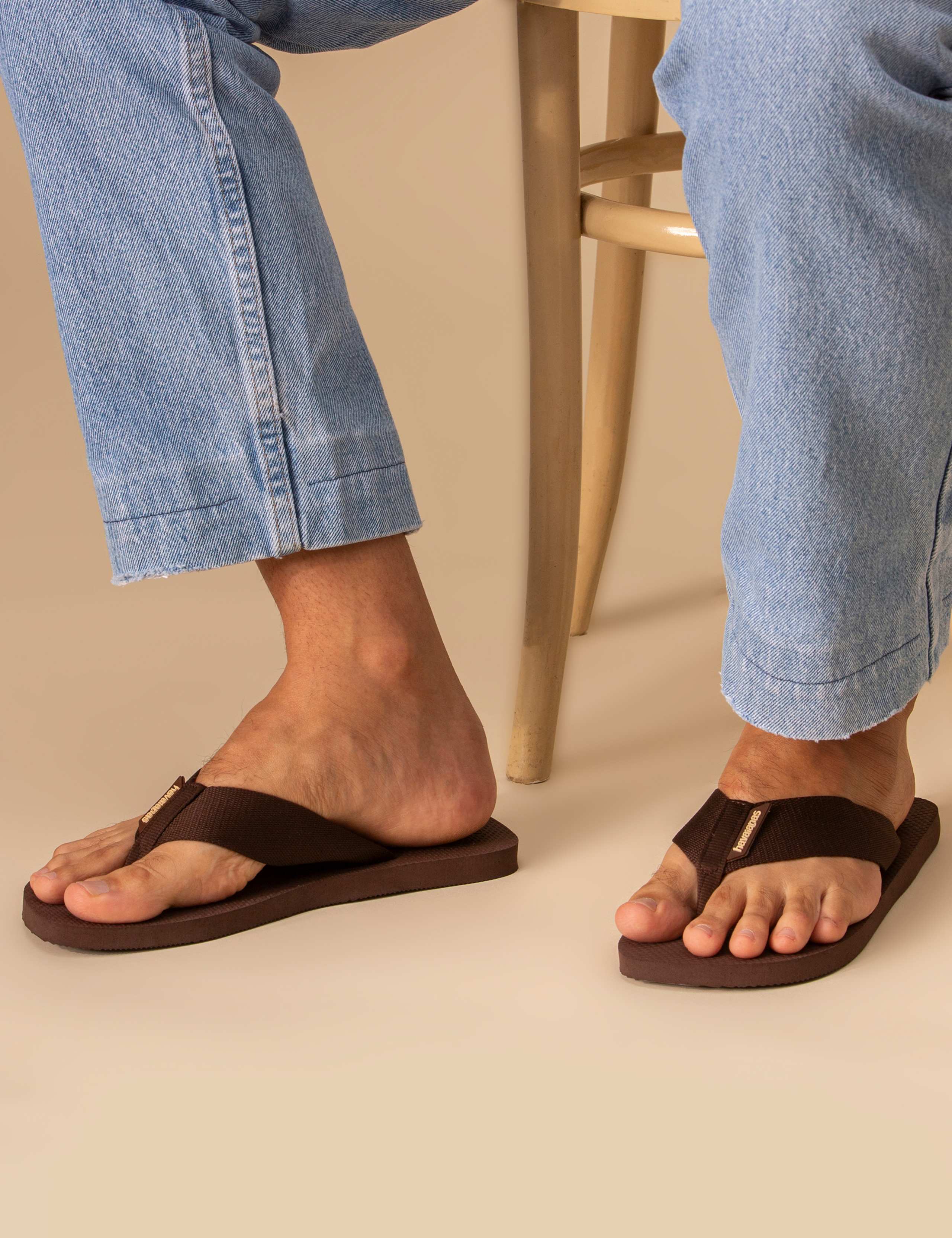 Urban Basic Flip Flops 1 of 6