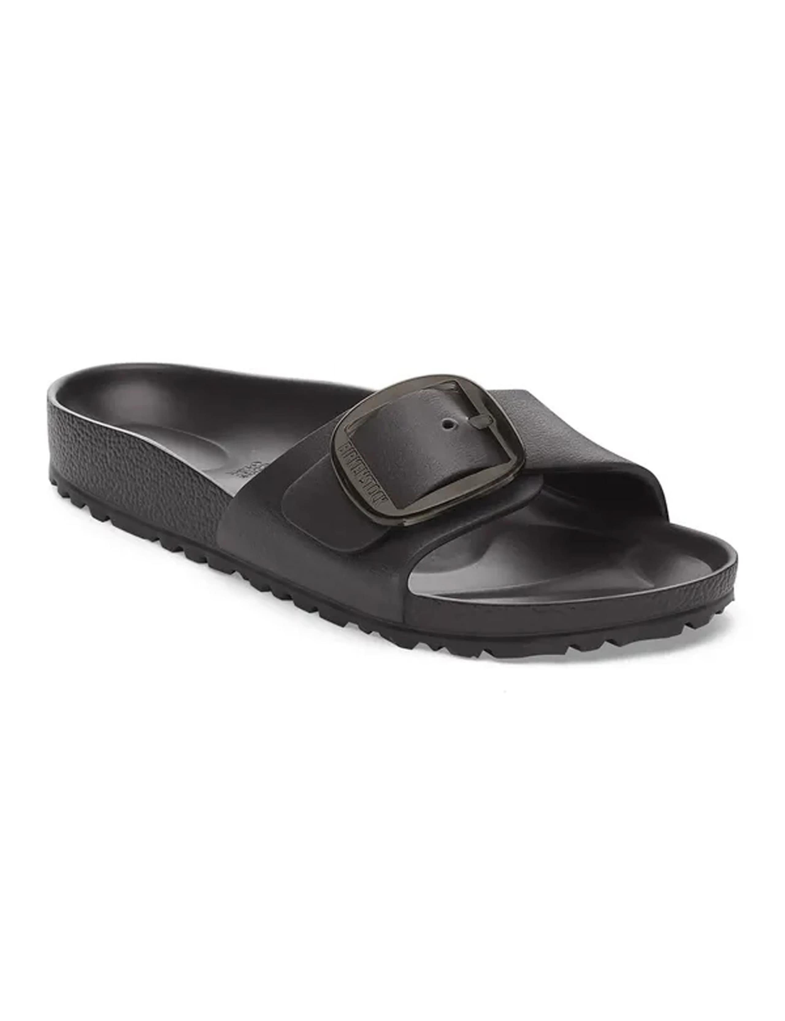 Madrid Big Buckle Footbed Slider Sandals 3 of 3