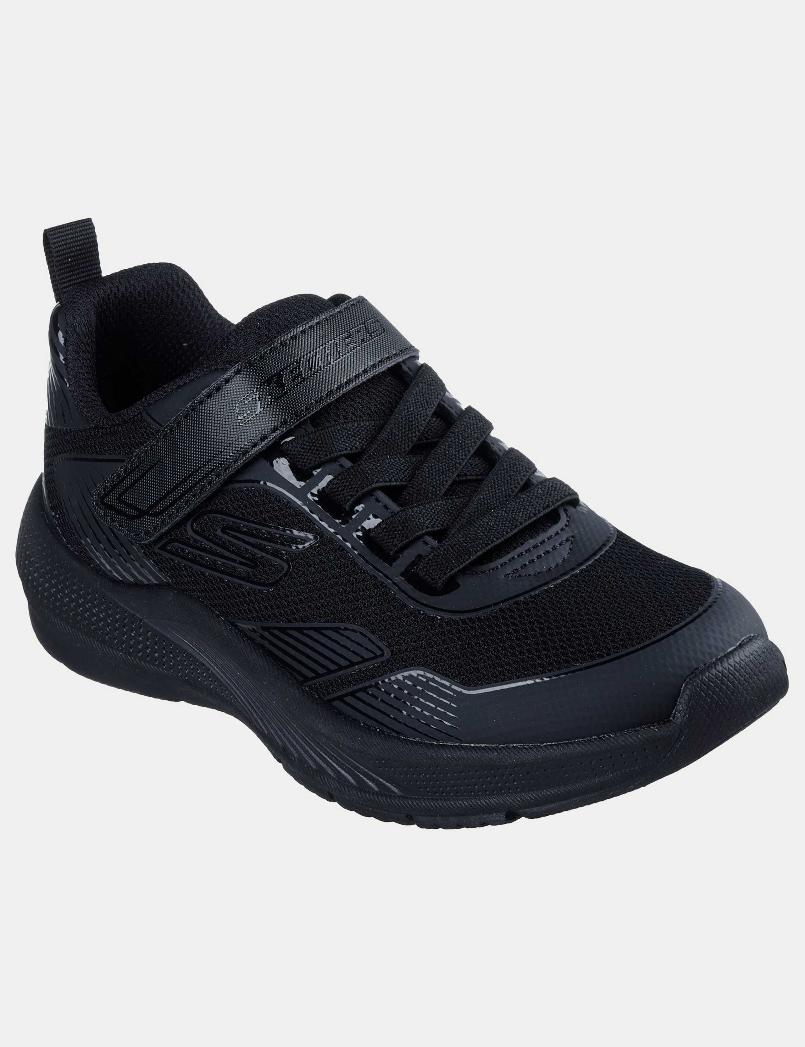 Kids' Microspec Advance Oasis Point Trainers (9.5 Small-4 Large) 2 of 5