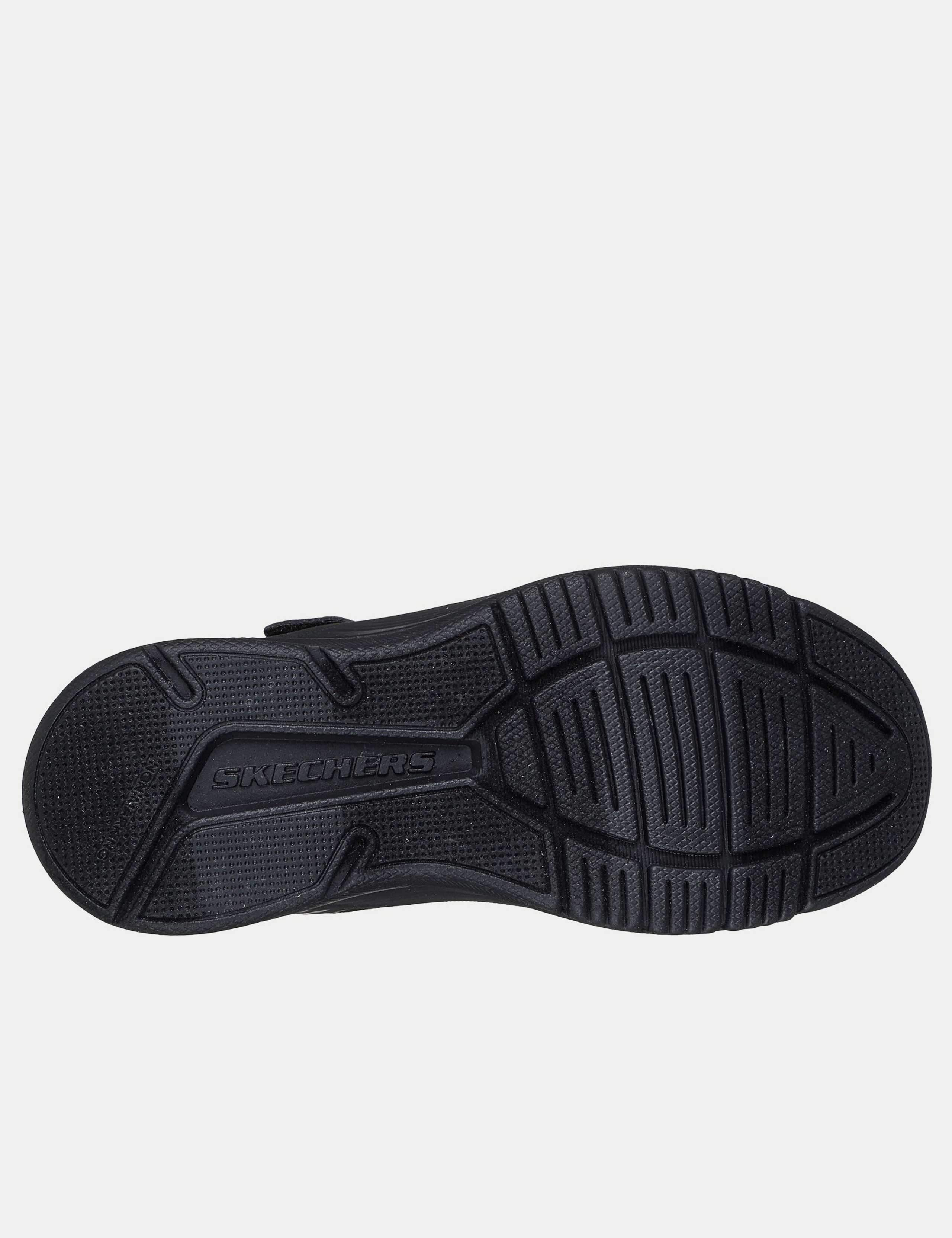Kids' Microspec Advance Oasis Point Trainers (9.5 Small-4 Large) 5 of 5