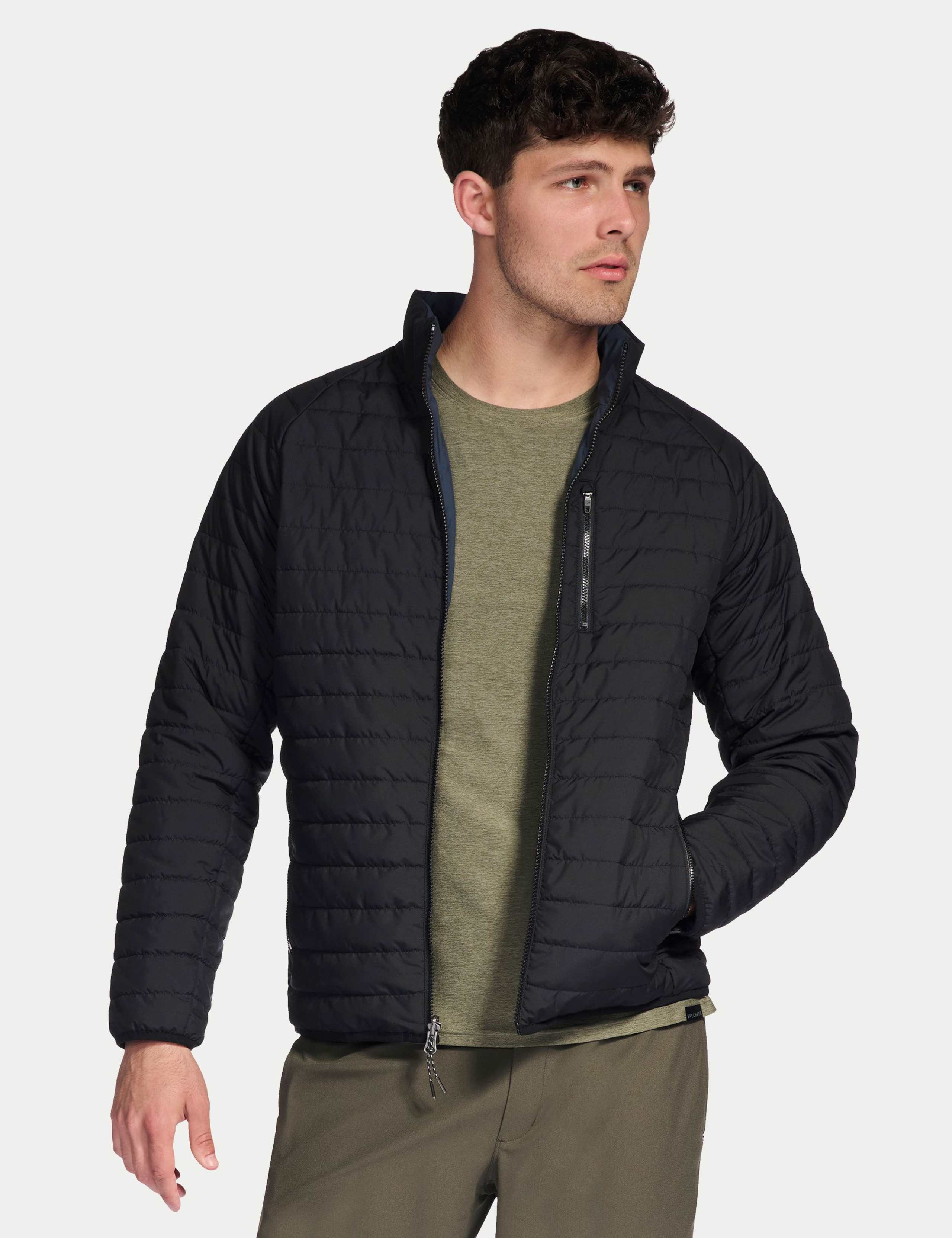 Go Shield Altitude Reversible Puffer Jacket 2 of 4