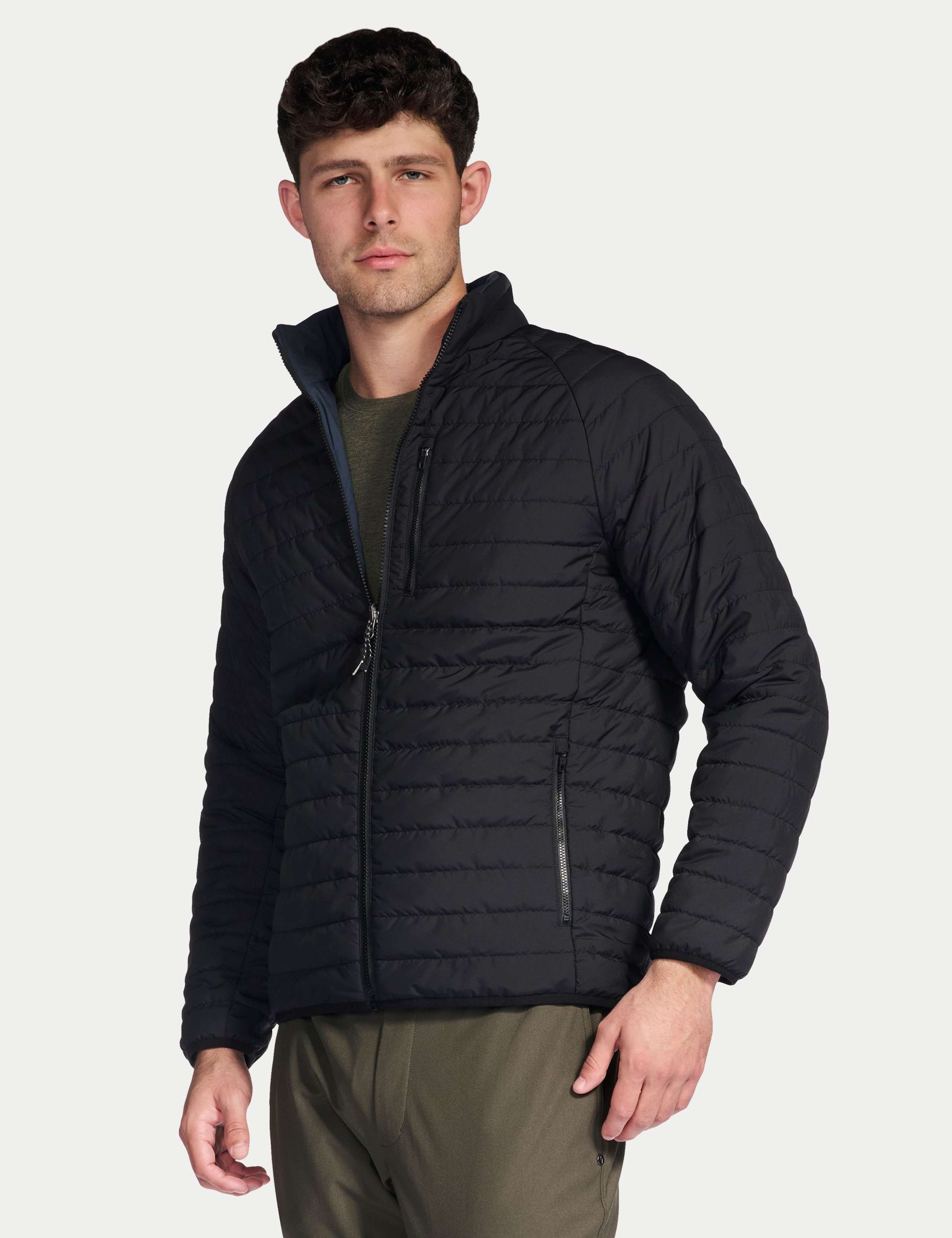 Go Shield Altitude Reversible Puffer Jacket 3 of 4