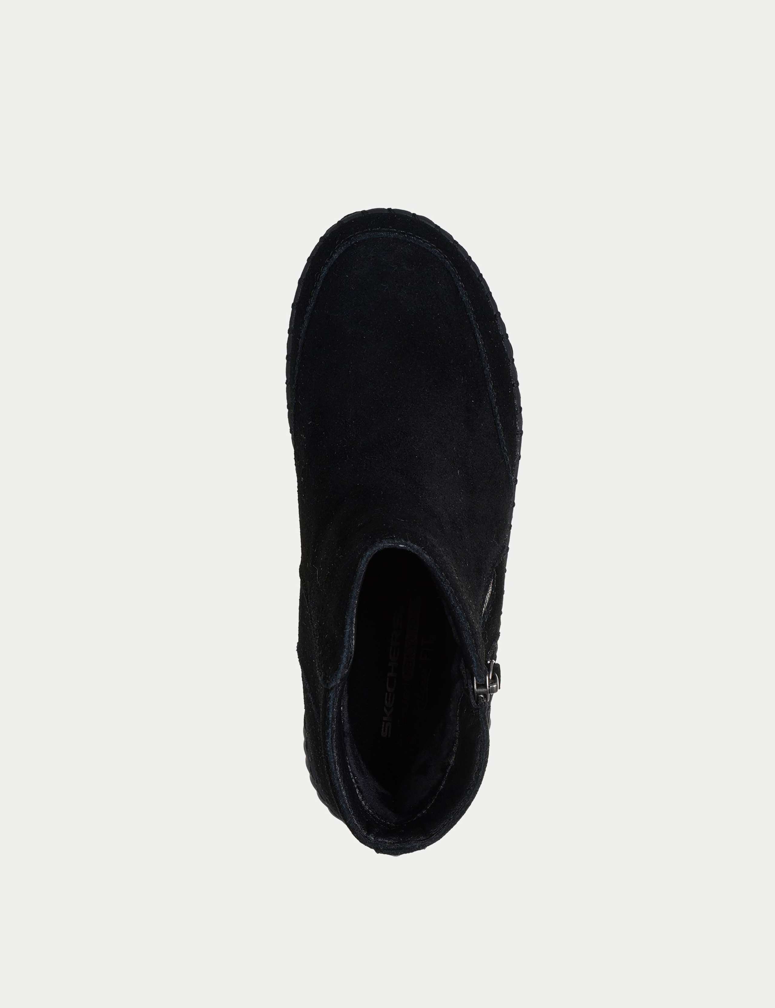 Wilshire Blvd Leather Ankle Boots 2 of 5