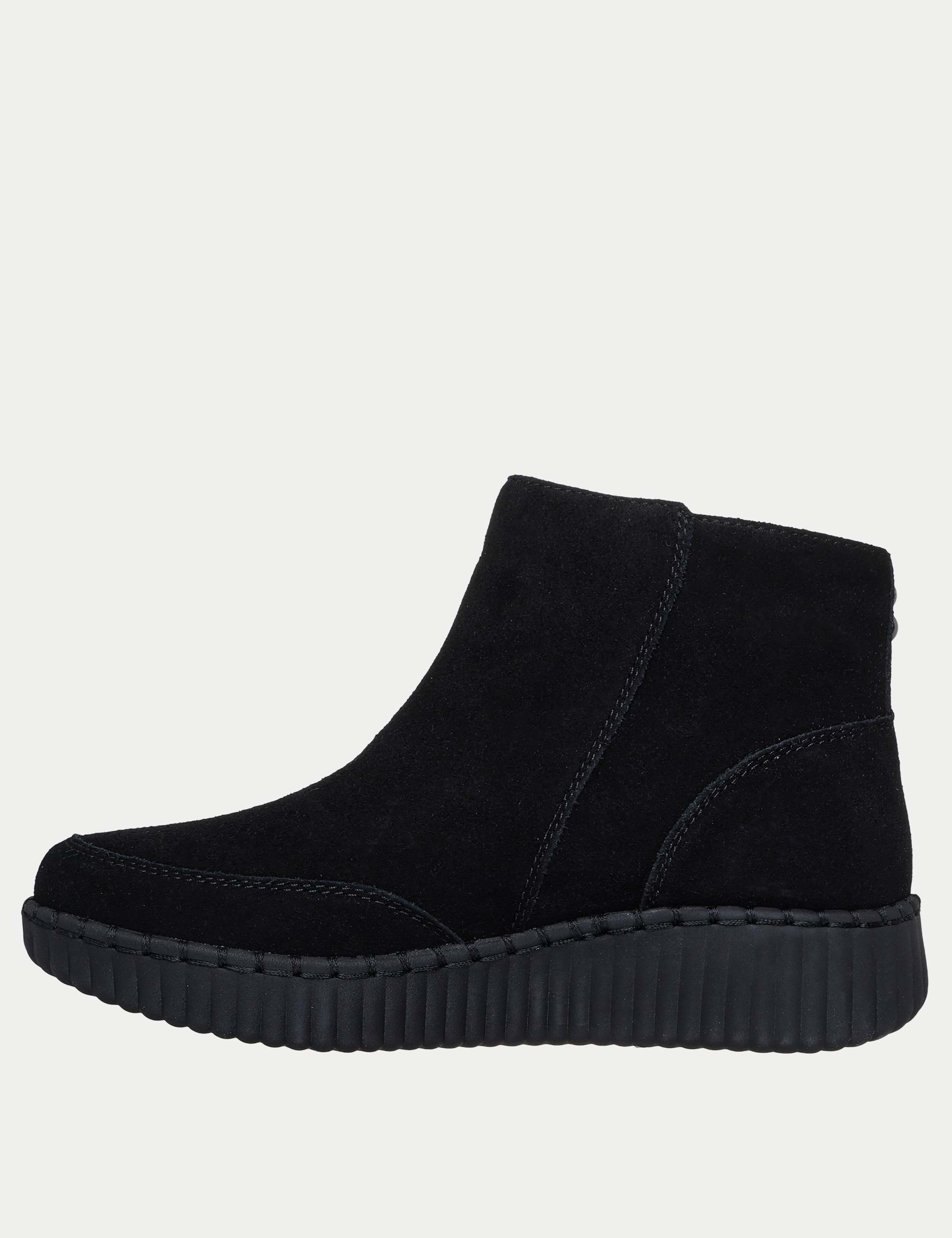 Wilshire Blvd Leather Ankle Boots 4 of 5