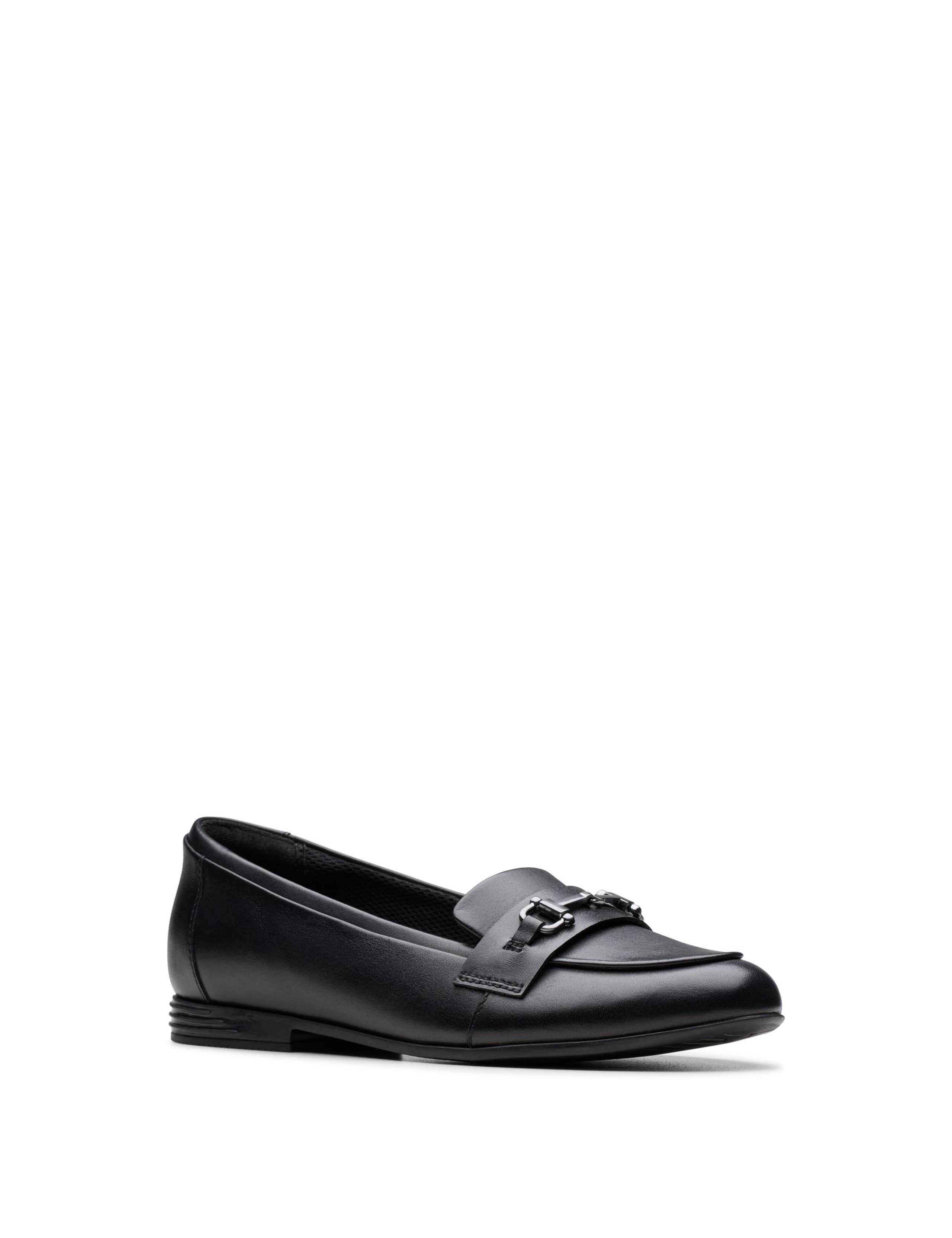 Kids' Finja Leather Loafers (3½ Large - 7 Large) 2 of 6