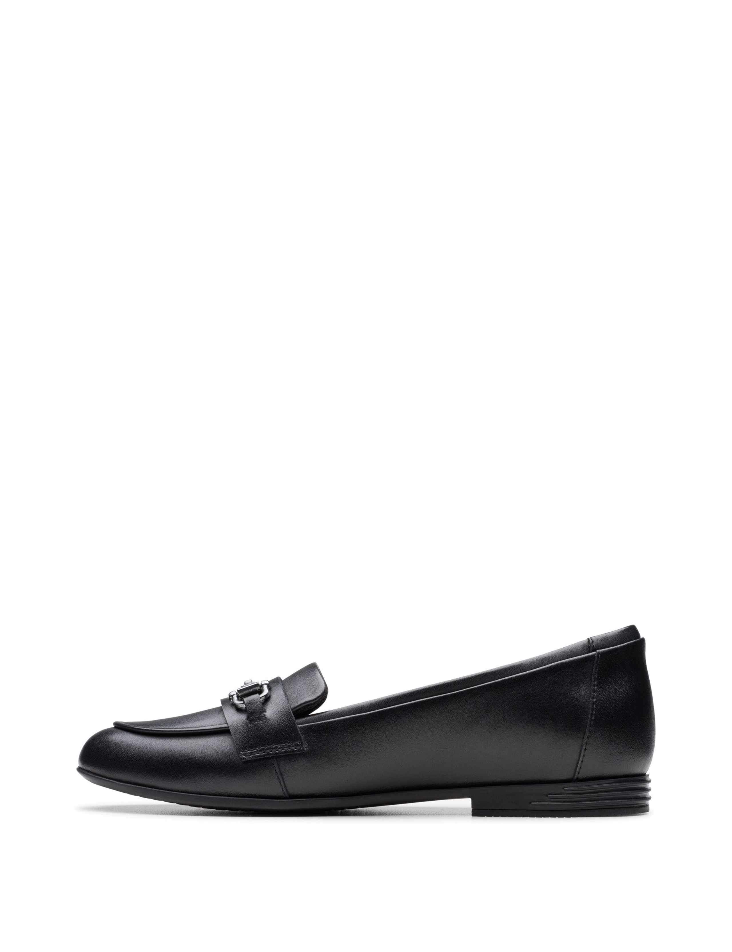Kids' Finja Leather Loafers (3½ Large - 7 Large) 3 of 6