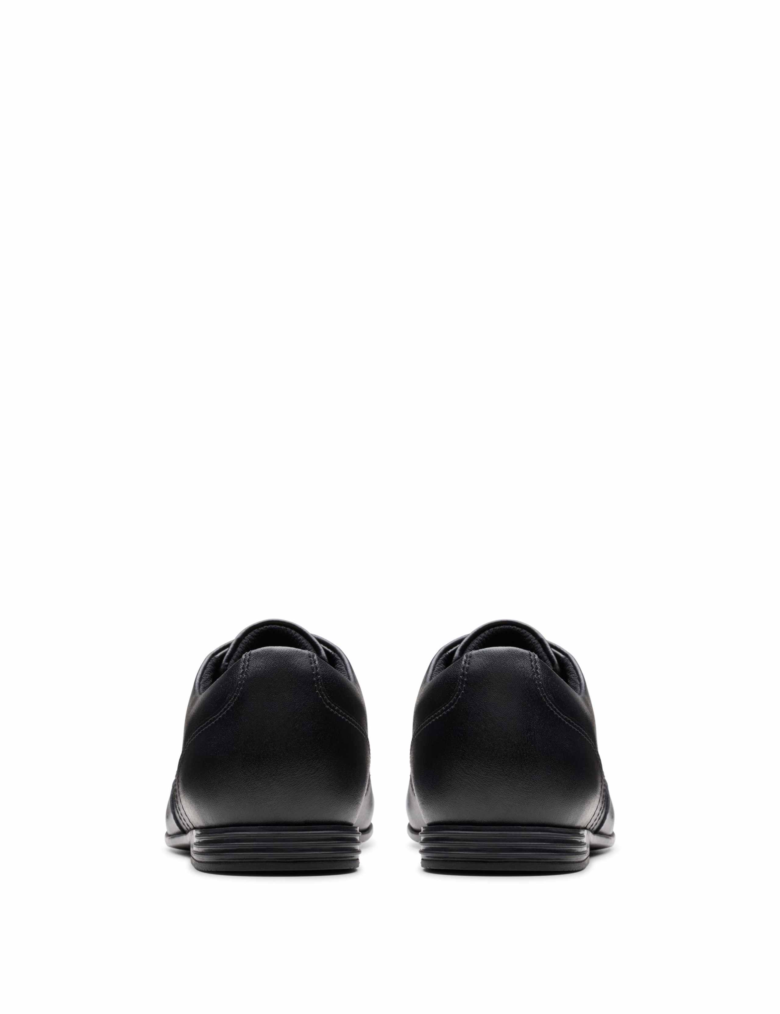 Kids' Leather School Brogues (3 Large - 7 Large) 5 of 6
