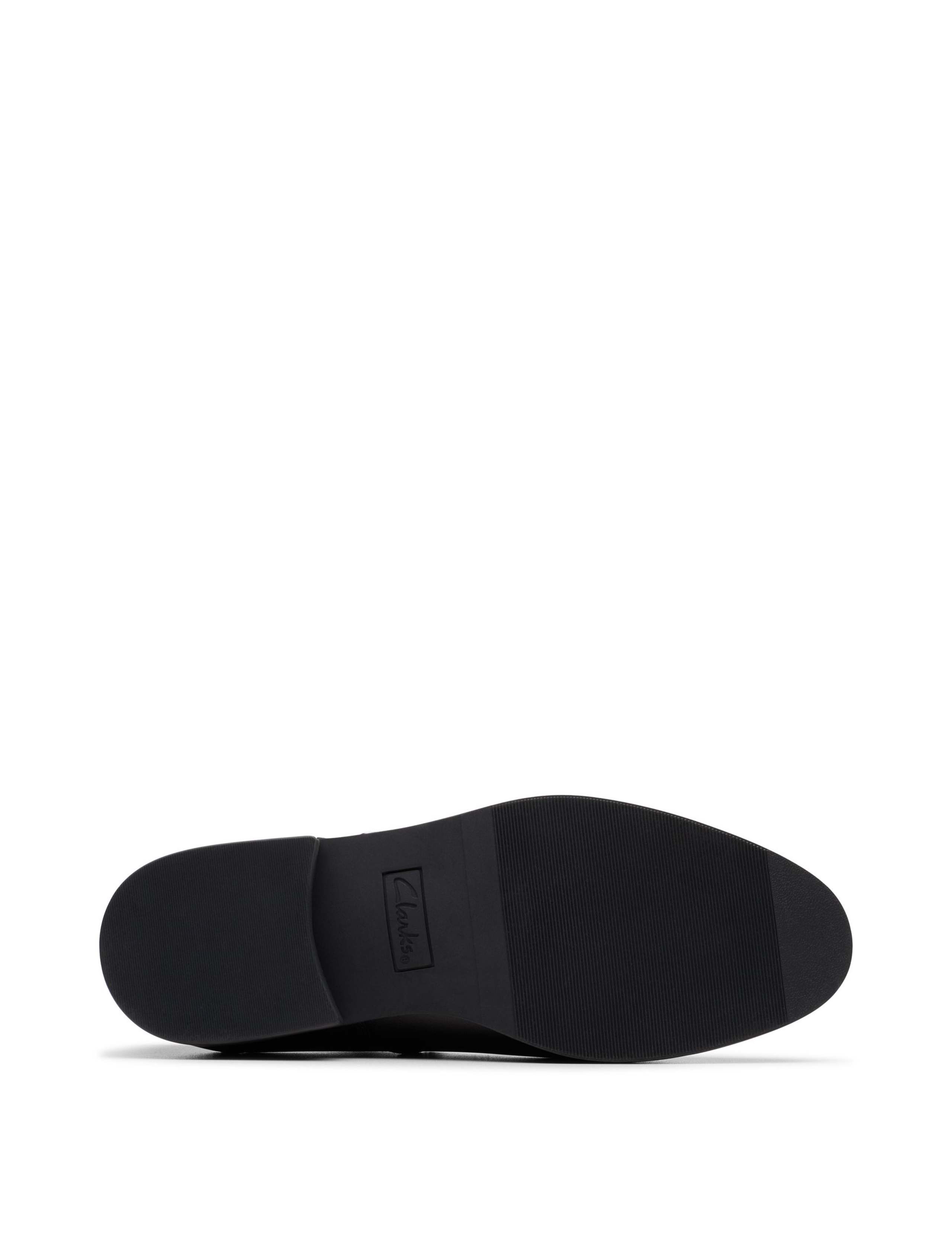 Kids' Leather School Shoes (3 Large - 5½ Large) 6 of 6