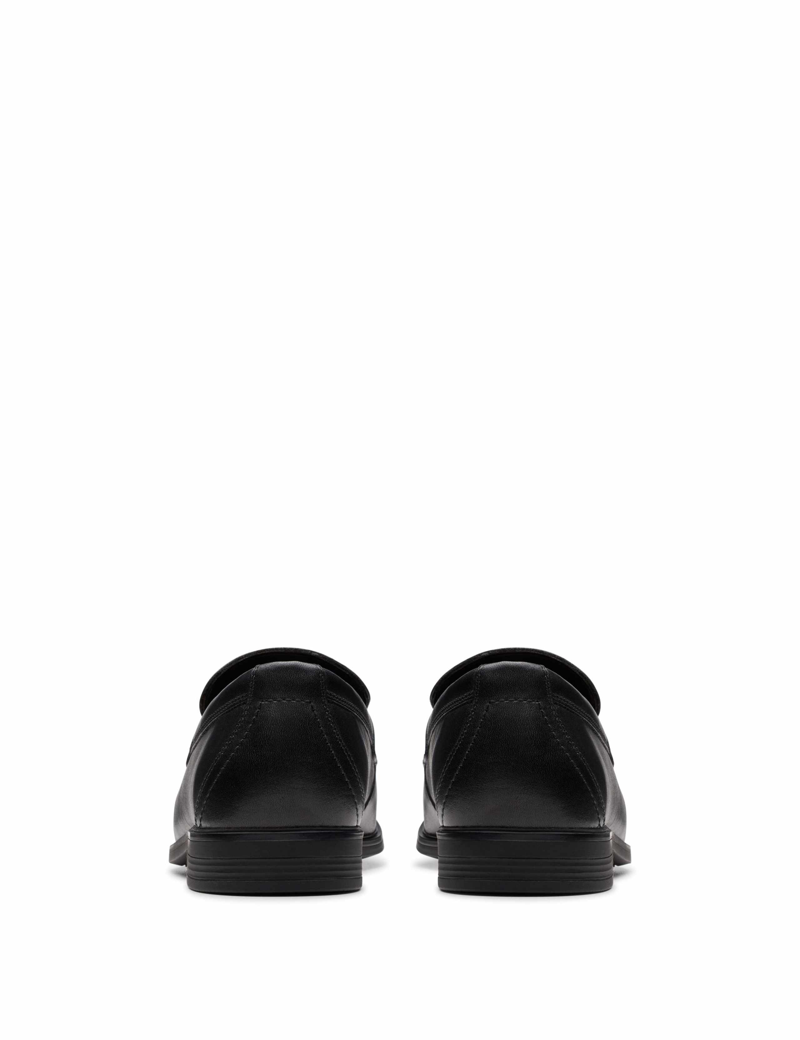 Kids' Leather Loafers (3½ Large-6½ Large) 4 of 6