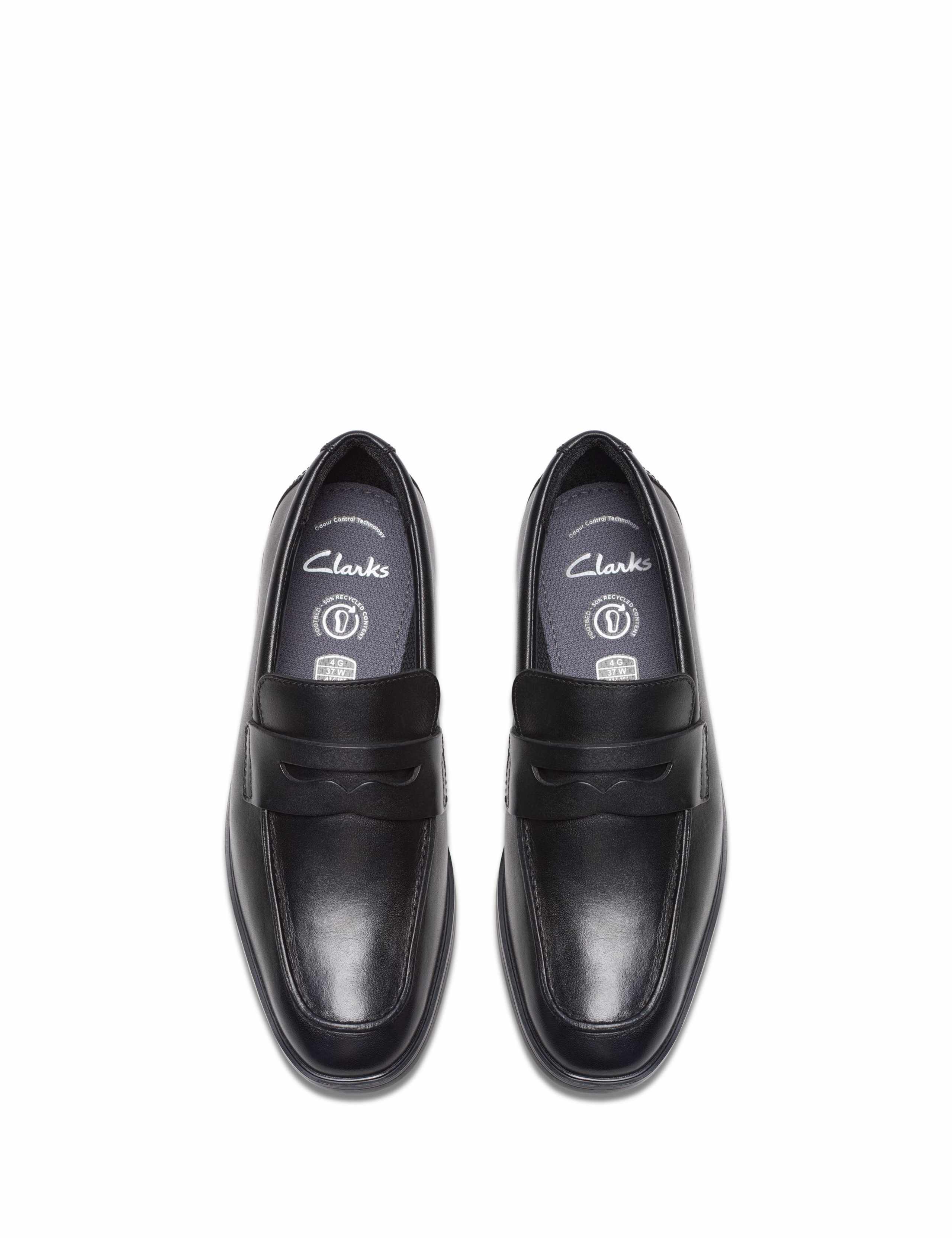 Kids' Leather Loafers (3½ Large-6½ Large) 5 of 6