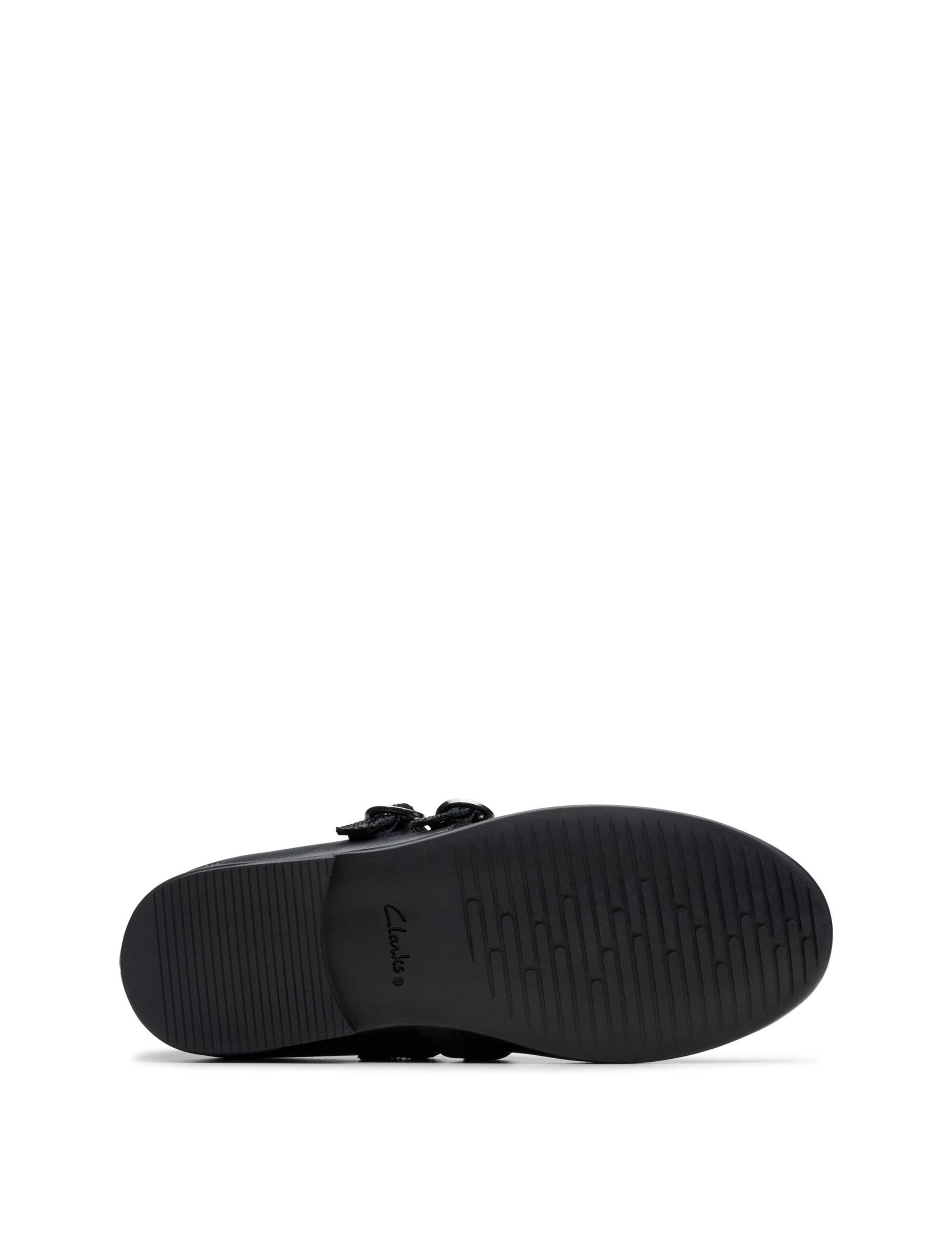 Kids' Leather School Shoes (13 Small - 2.5 Large) 6 of 6