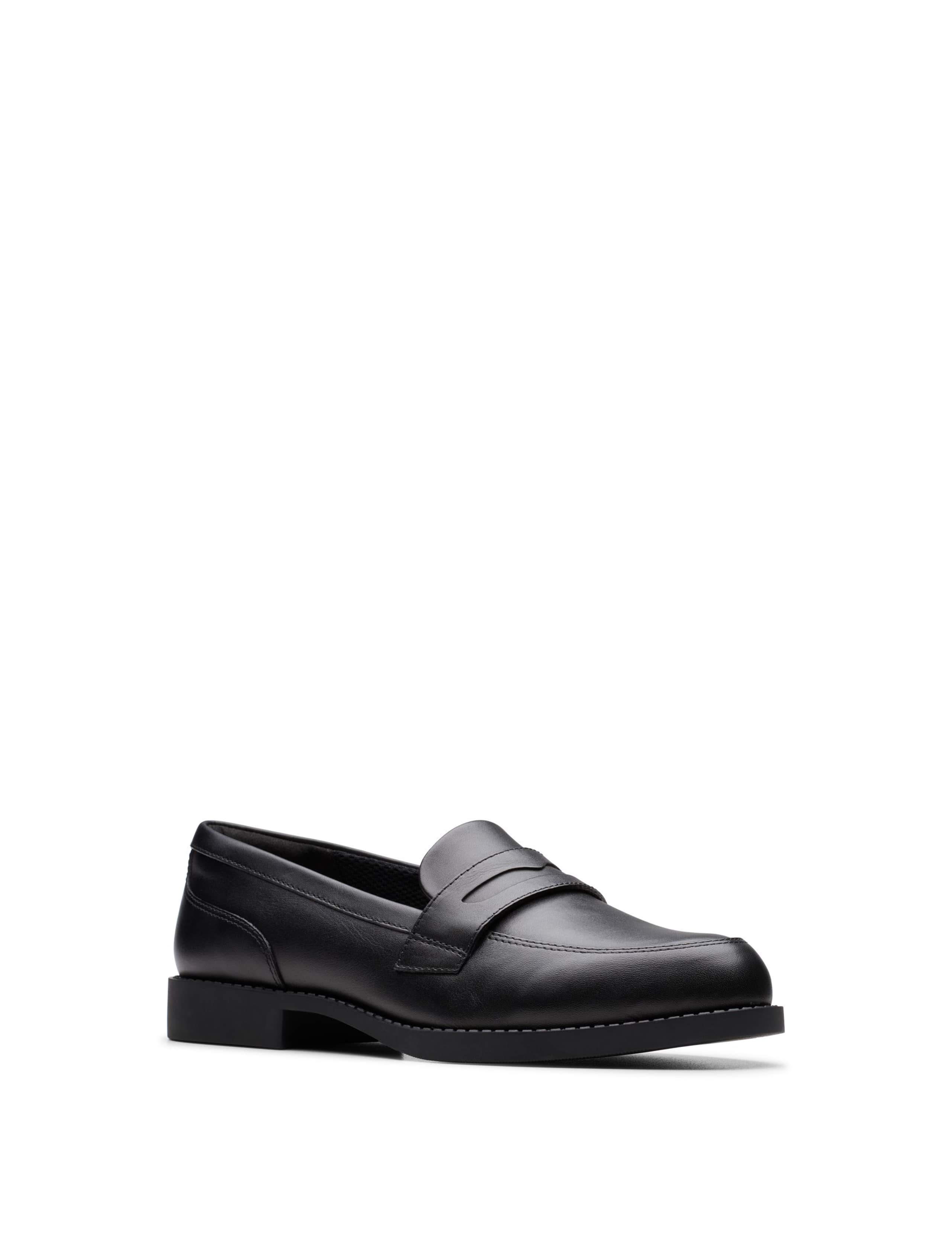 Kids' Leather Loafers (3½ Large-6½ Large) 2 of 6