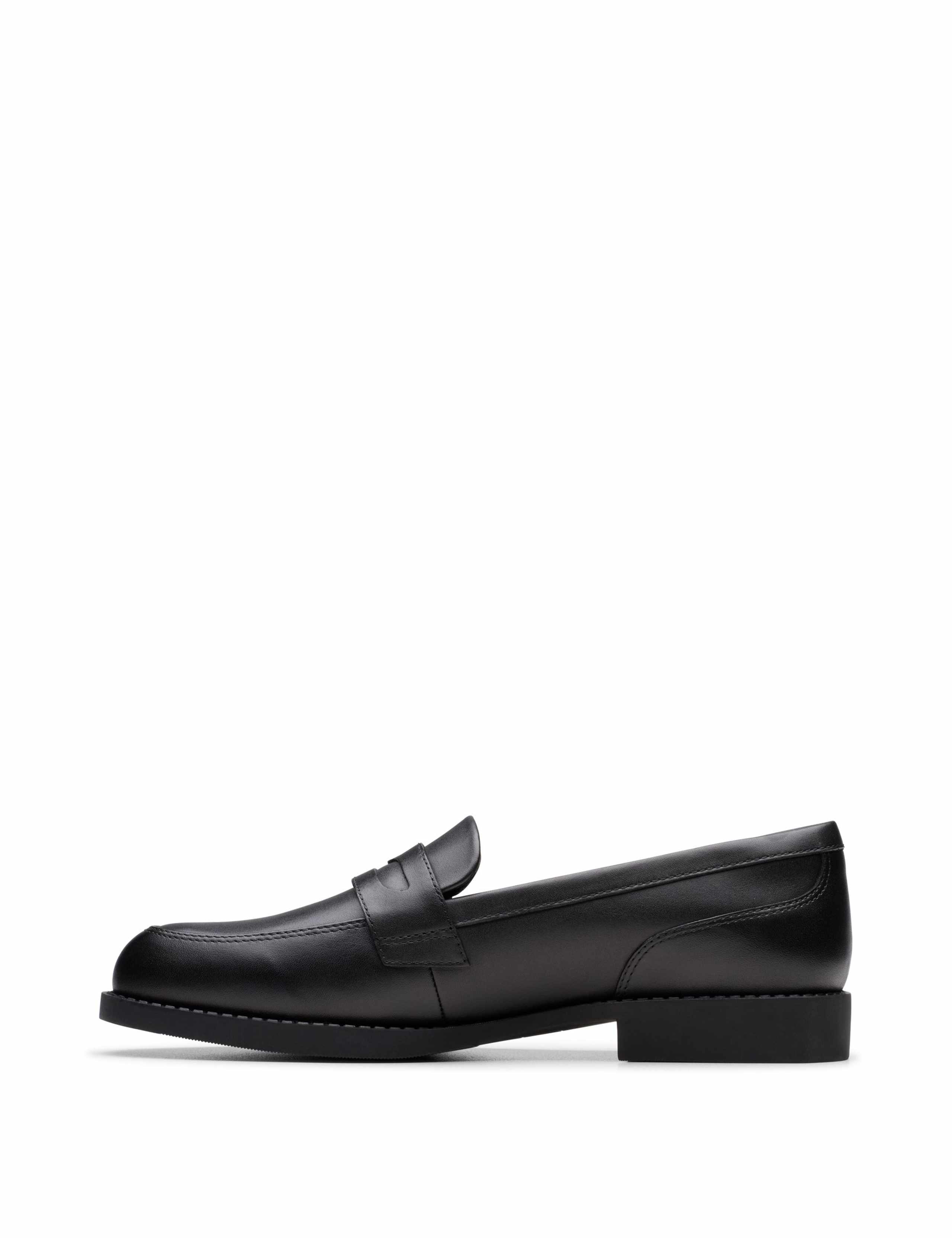 Kids' Leather Loafers (3½ Large-6½ Large) 3 of 6