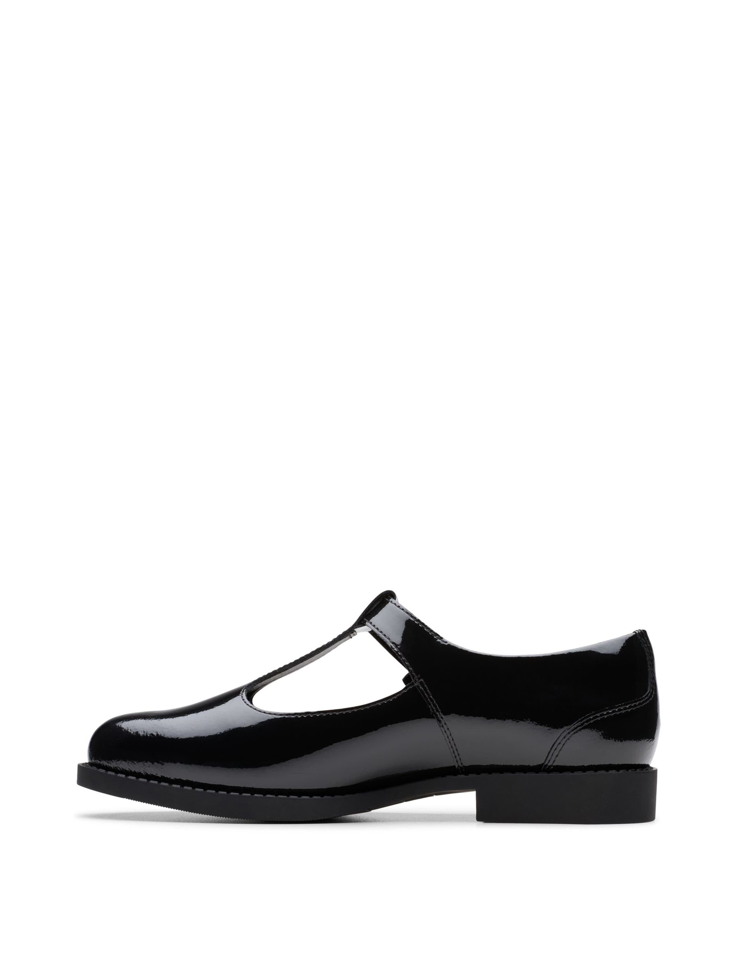 Kids' Patent Leather Schoolwear Shoes 3 of 6
