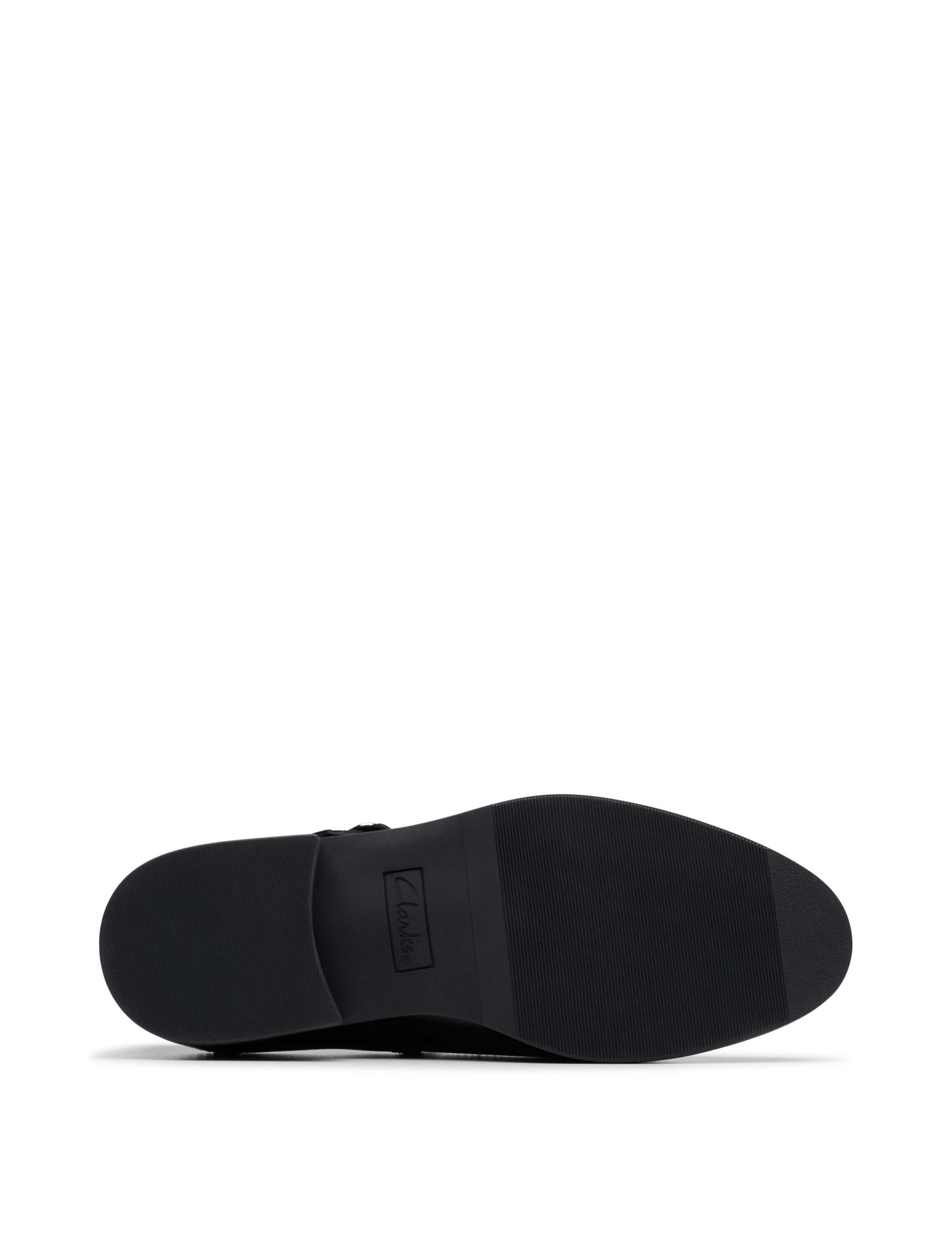 Kids' Patent Leather Schoolwear Shoes 6 of 6