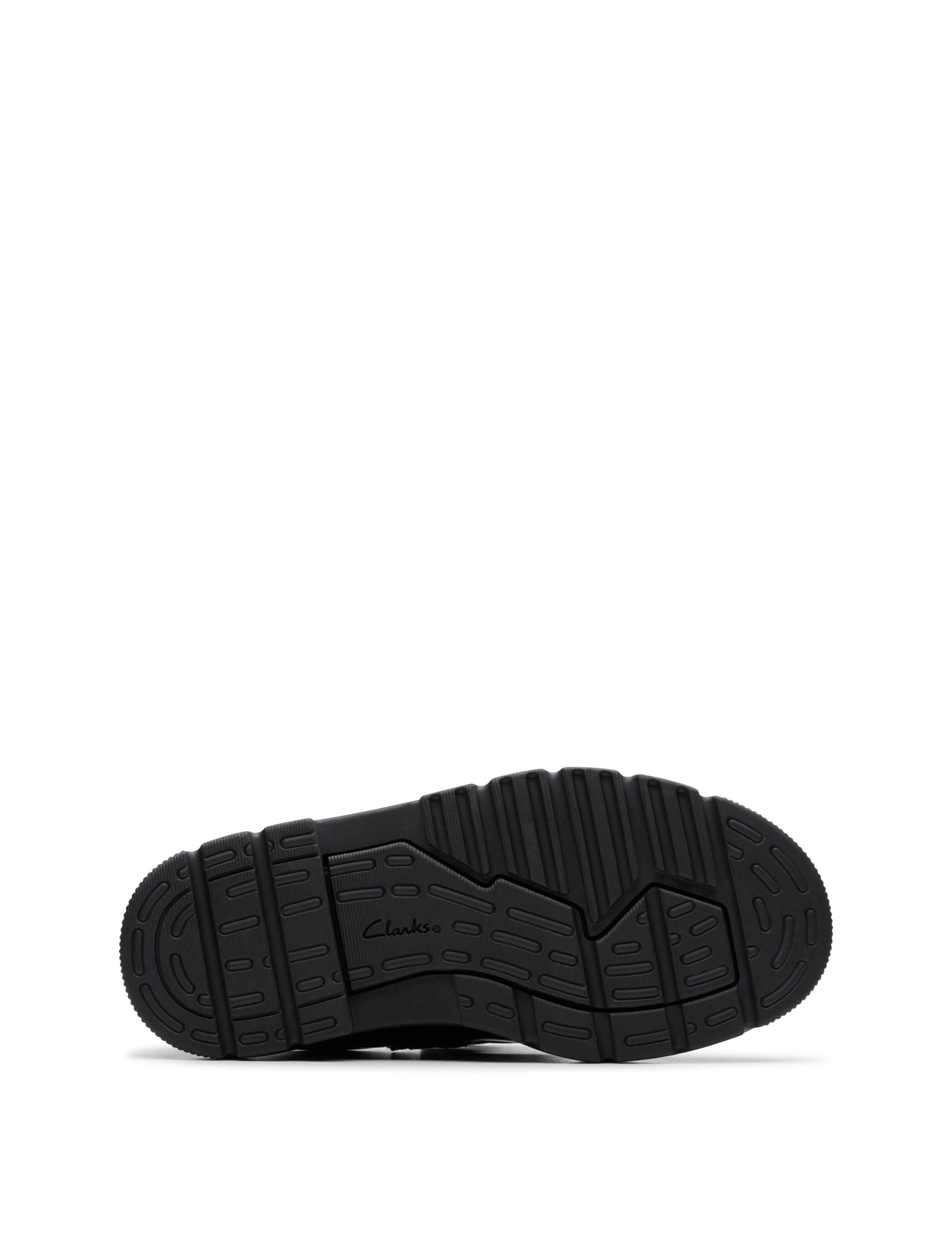 Kids' Patent Leather School Shoes (10½ Small - 2 Large) 6 of 6