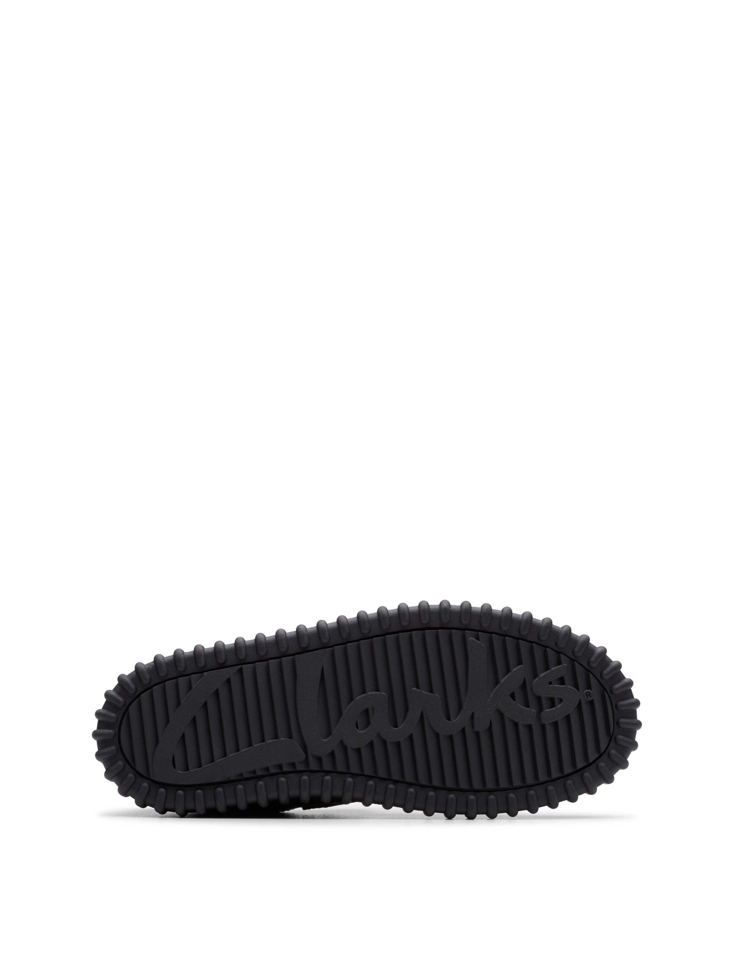Leather Riptape School Shoes (10 Small - 12½ Small) 6 of 6