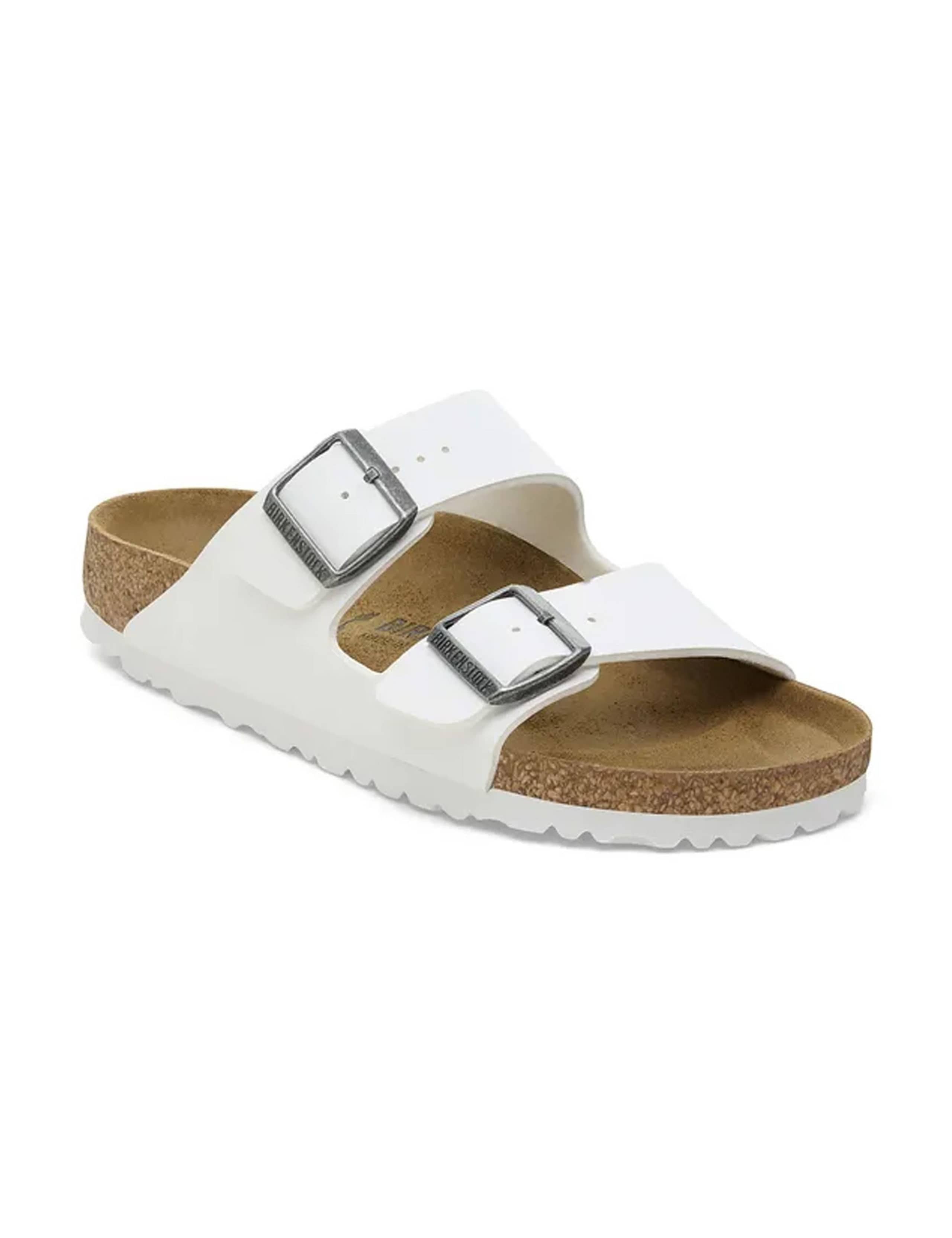 Arizona Metallic Buckle Sandals 3 of 3