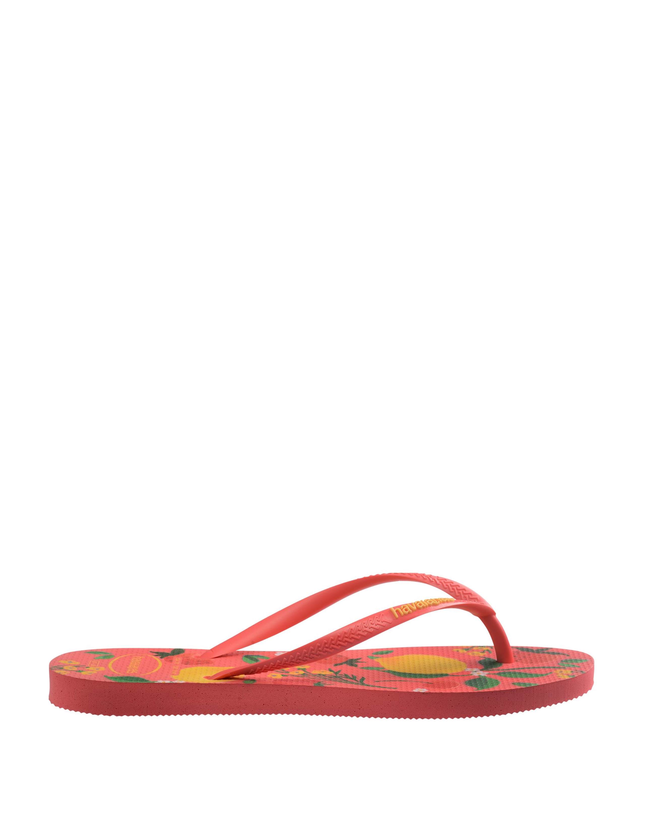 Printed Slim Flip-Flops 6 of 9