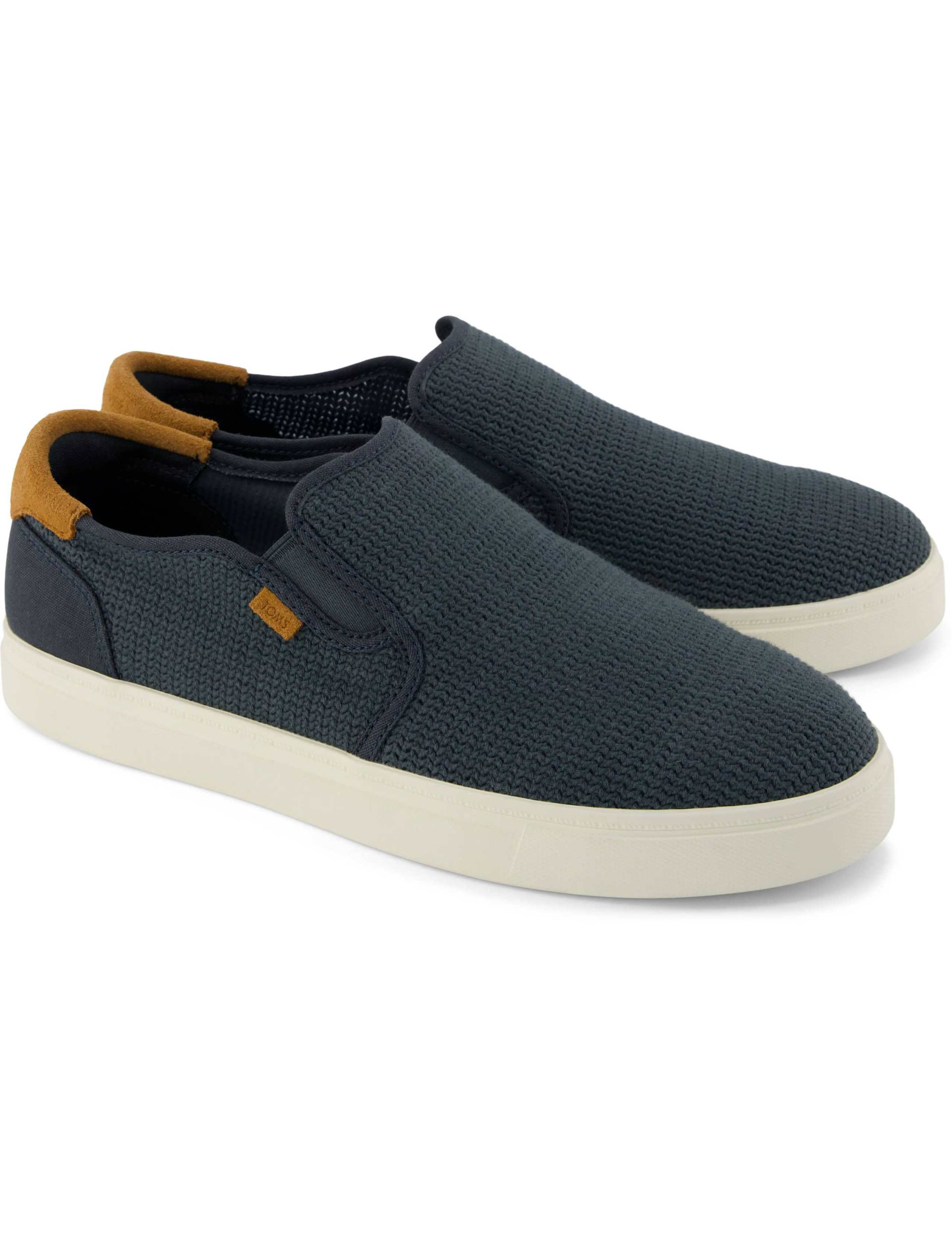 Canvas Trainers 2 of 6