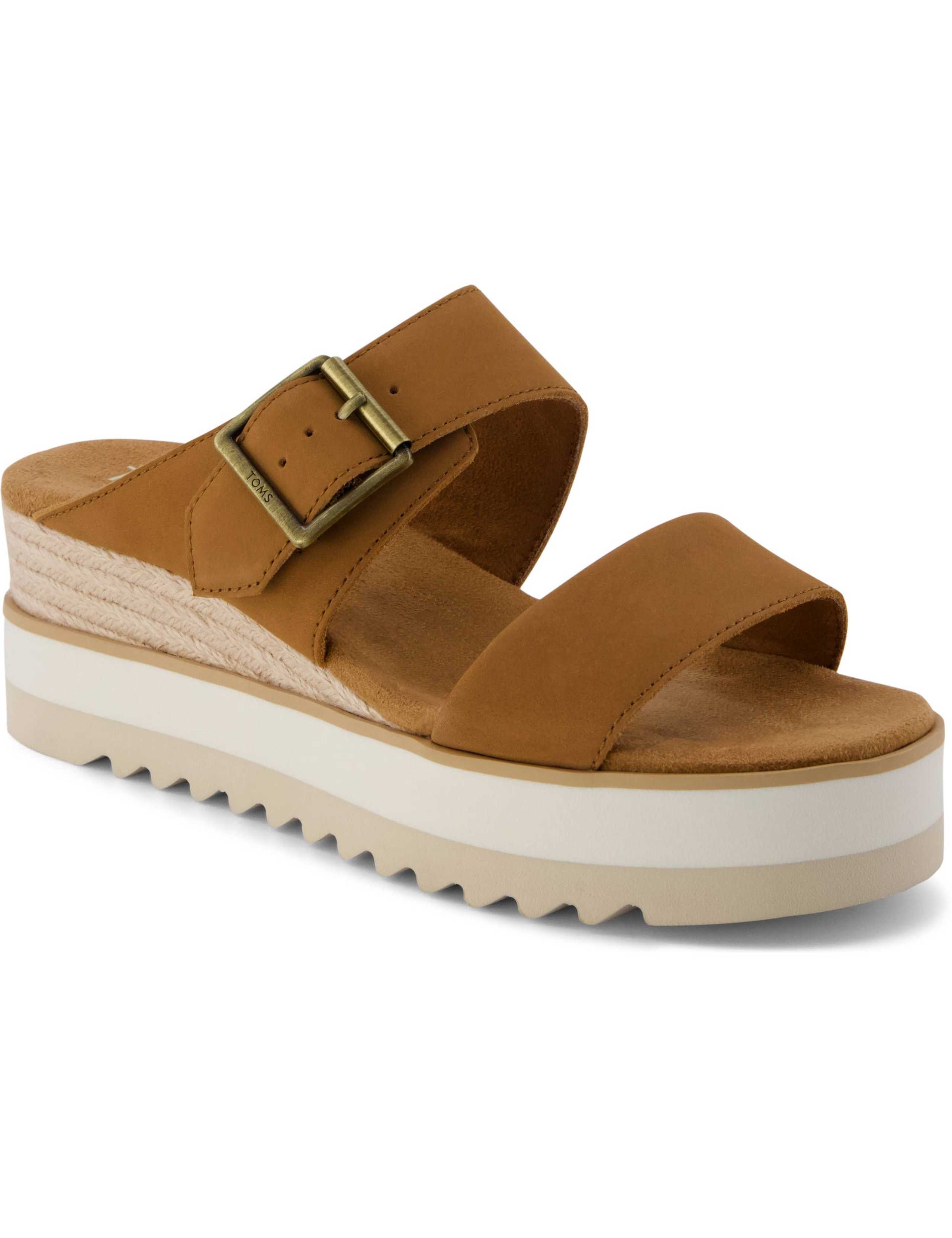 Leather Buckle Mules 2 of 9