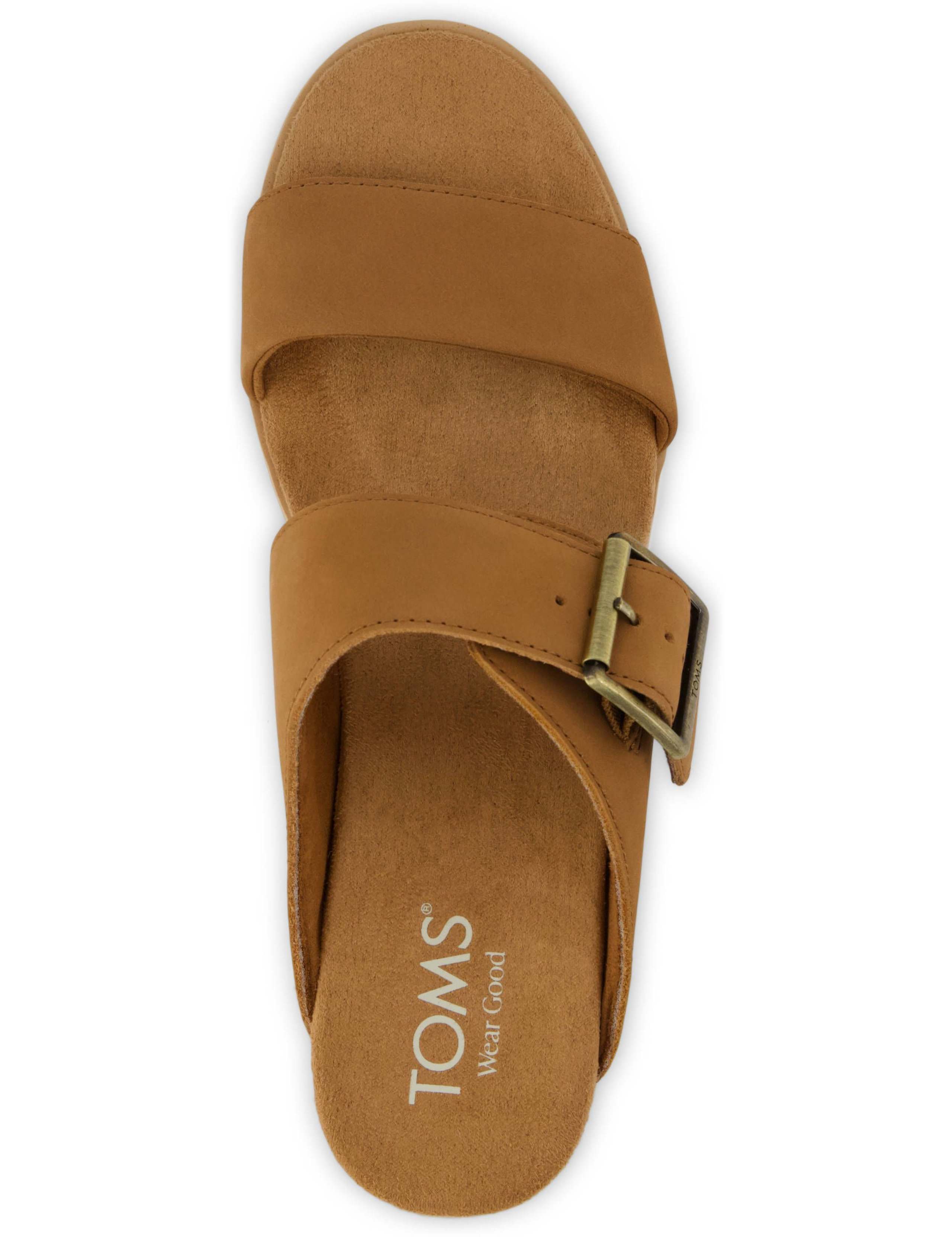 Leather Buckle Mules 4 of 9