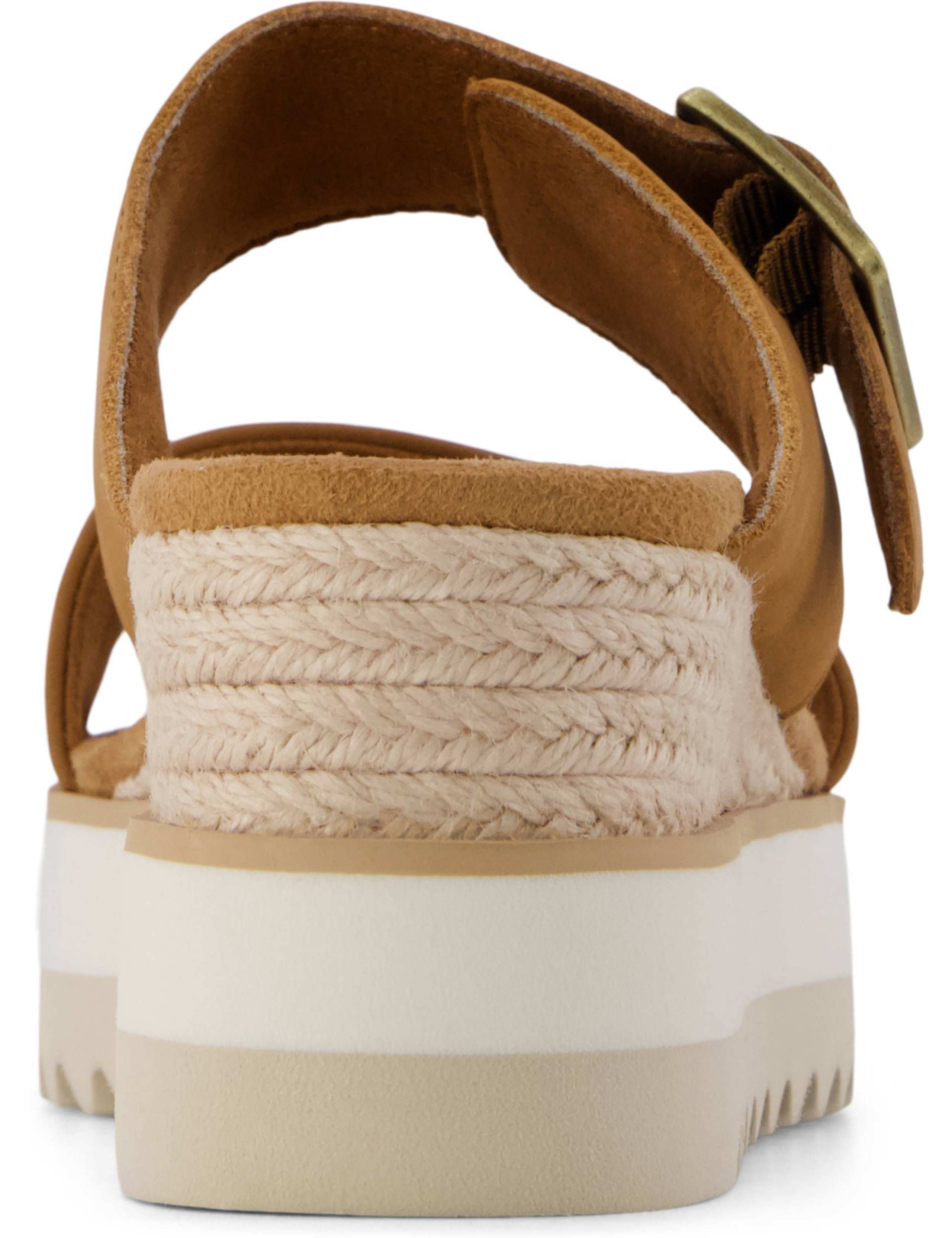 Leather Buckle Mules 7 of 9