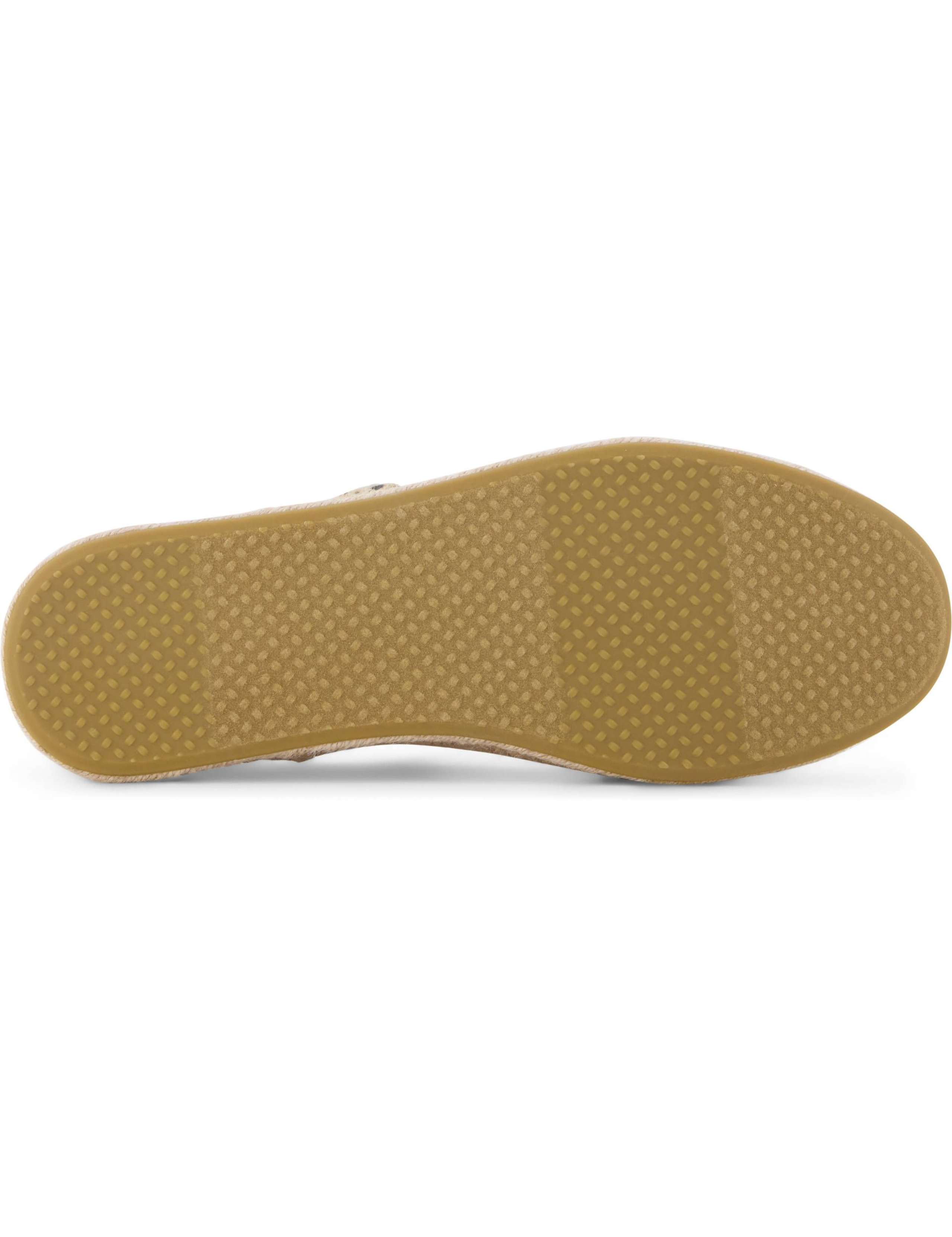 Canvas Leopard Print Mary Jane Espadrilles 7 of 8