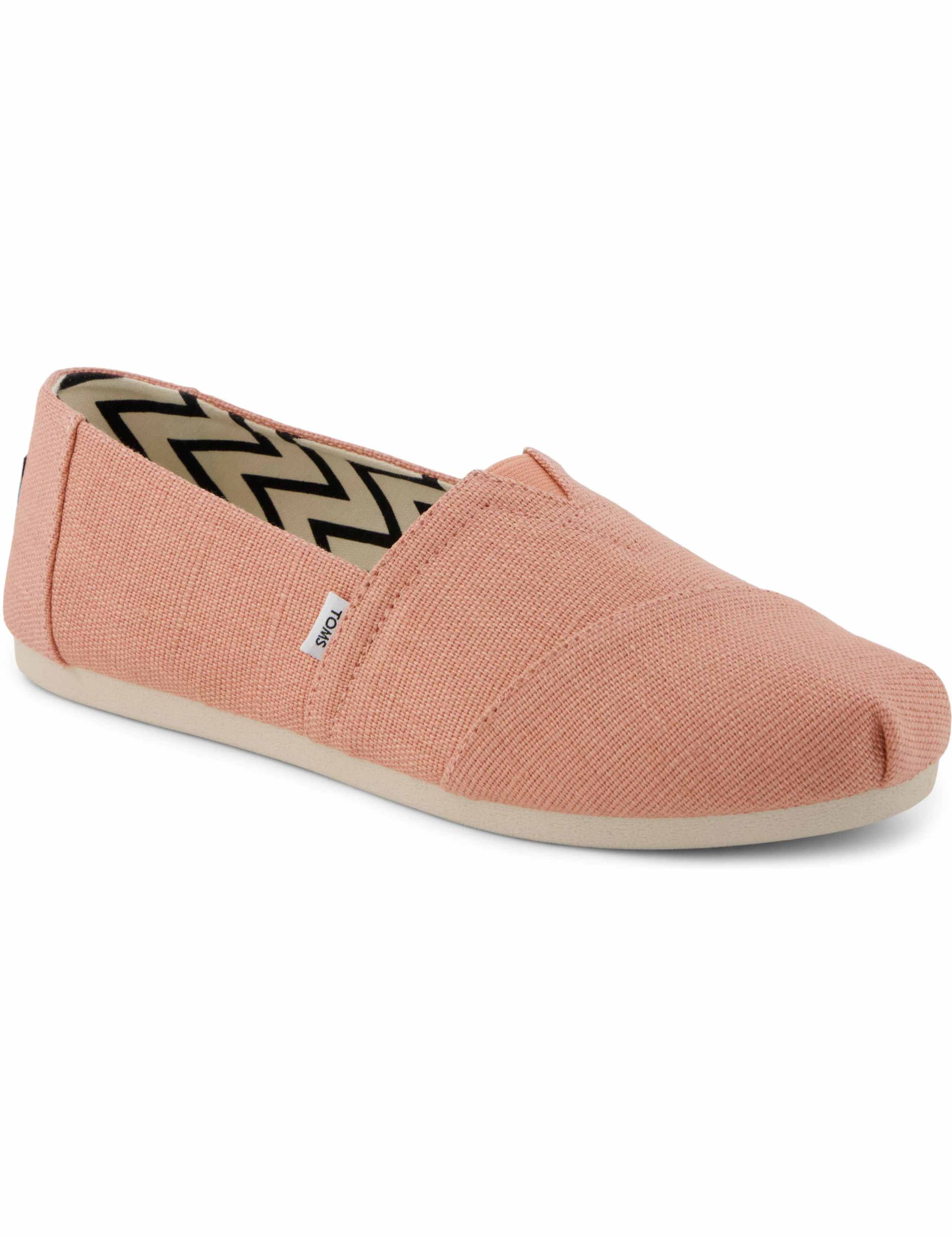 Canvas Slip-On Espadrilles 2 of 8