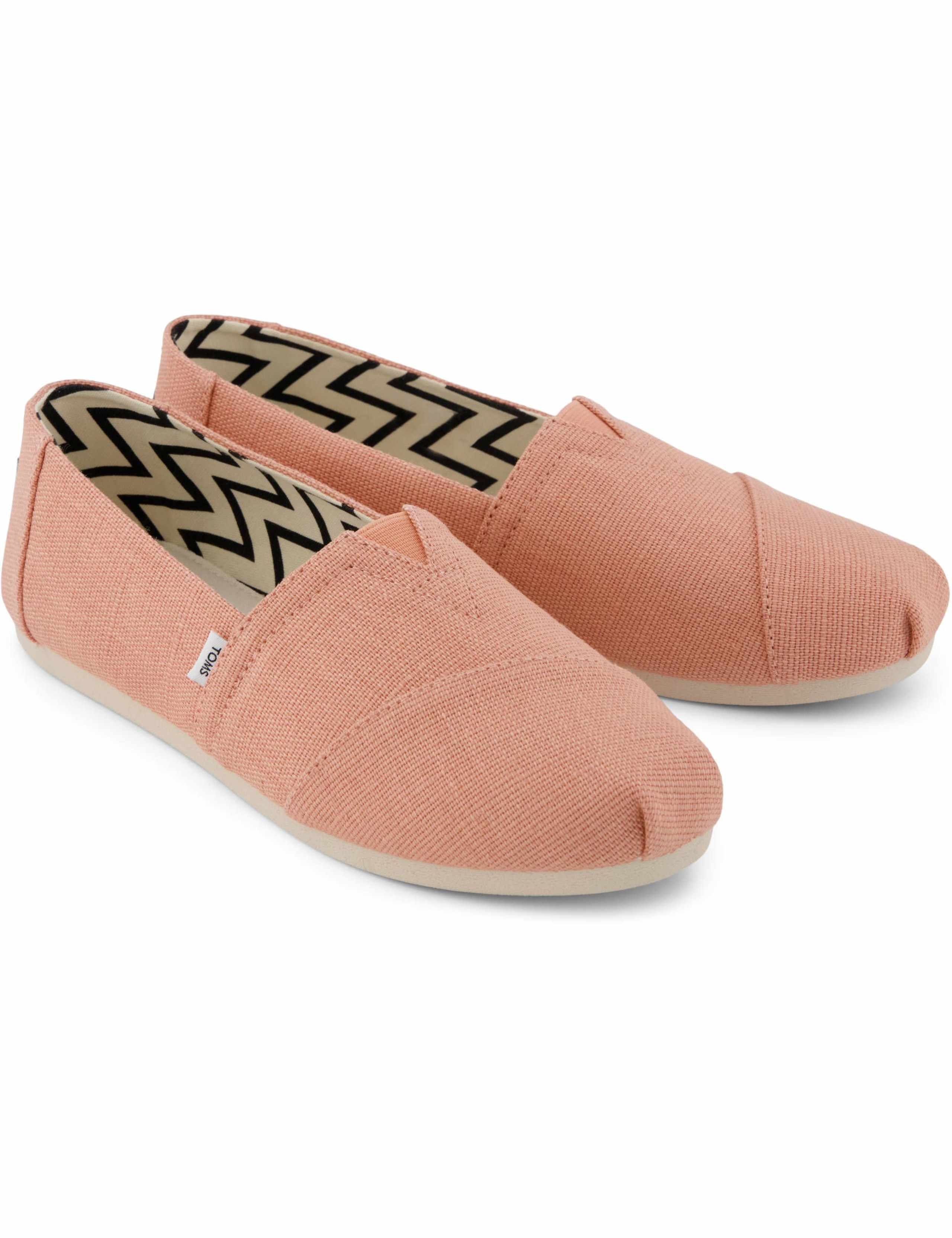Canvas Slip-On Espadrilles 3 of 8