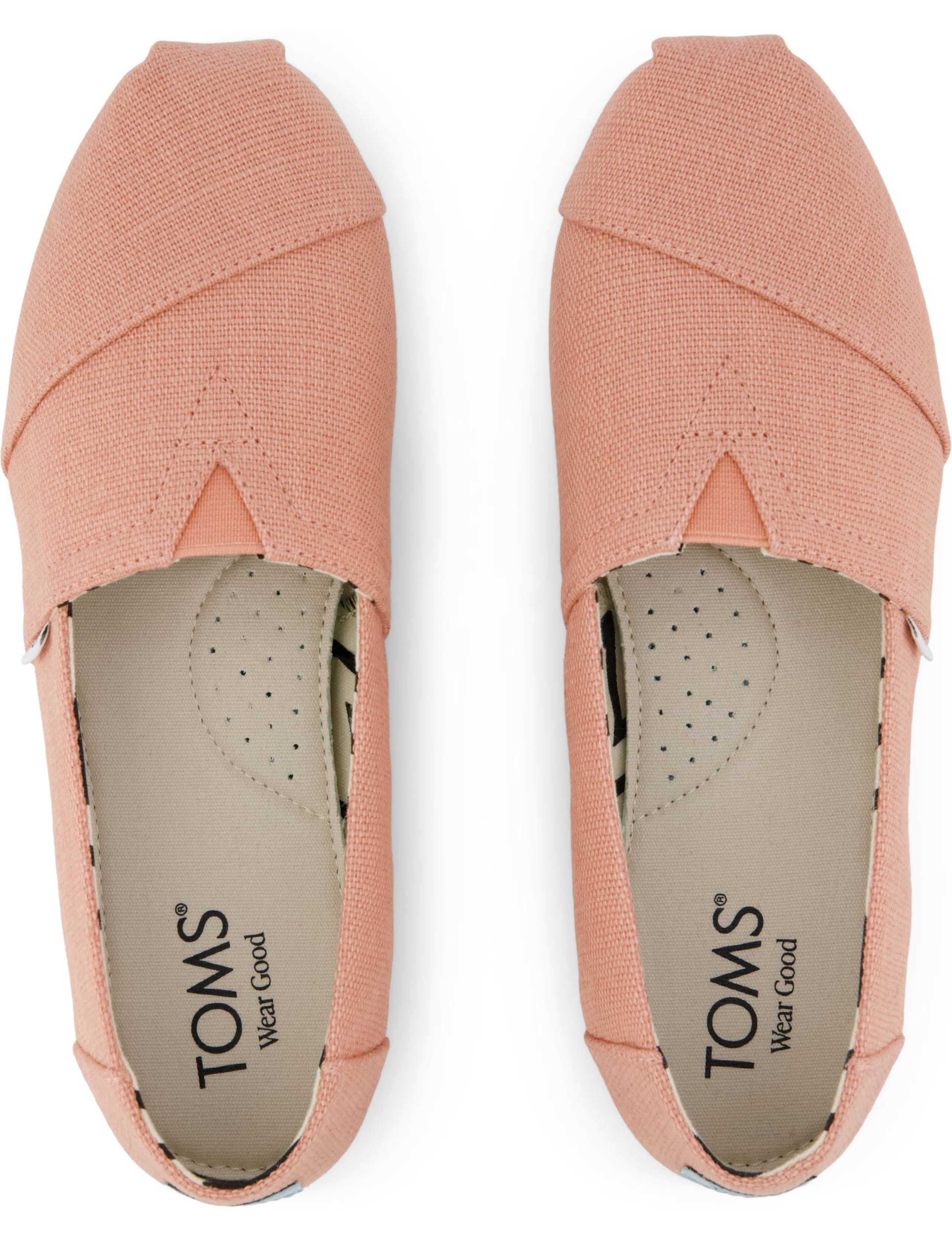 Canvas Slip-On Espadrilles 5 of 8