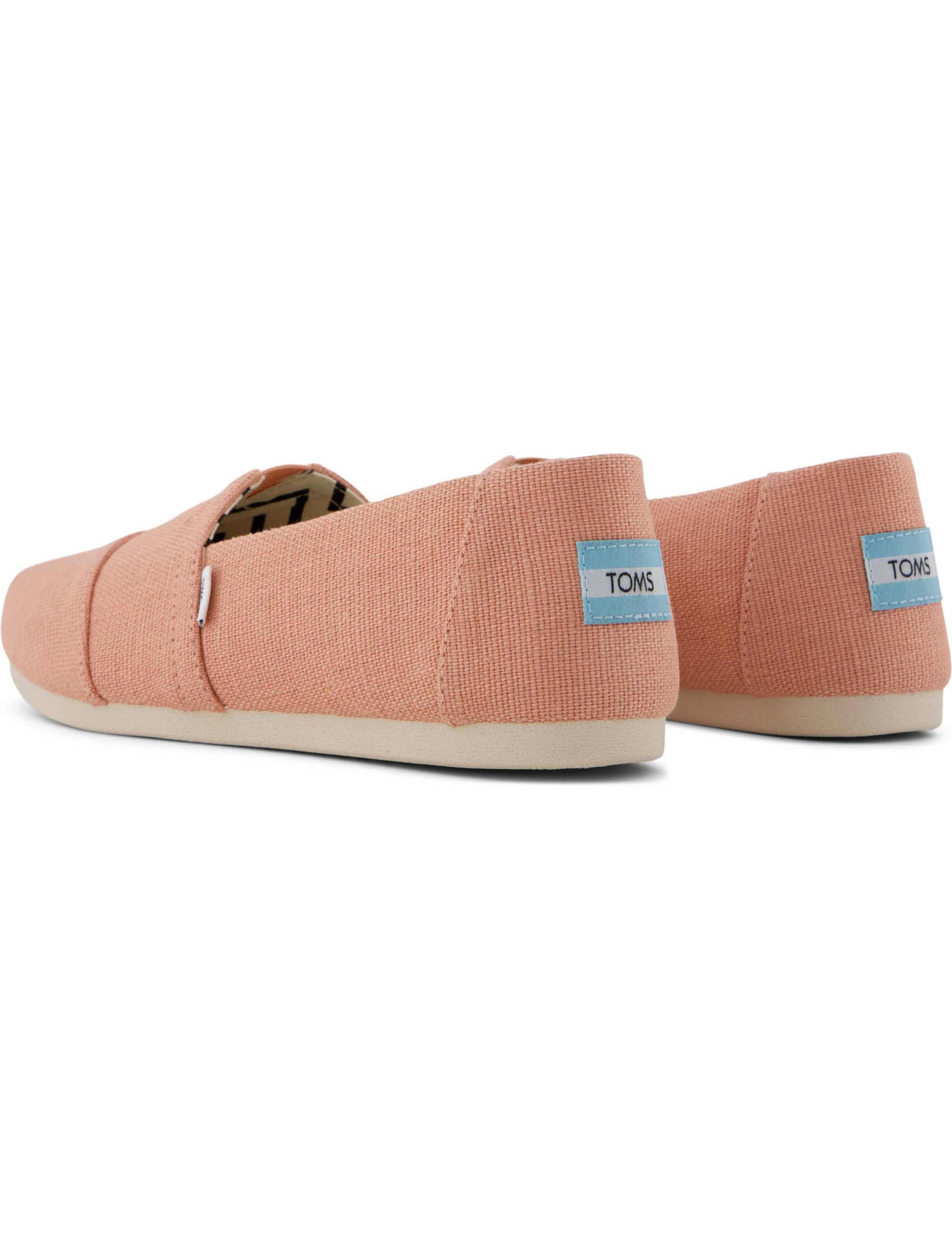 Canvas Slip-On Espadrilles 6 of 8