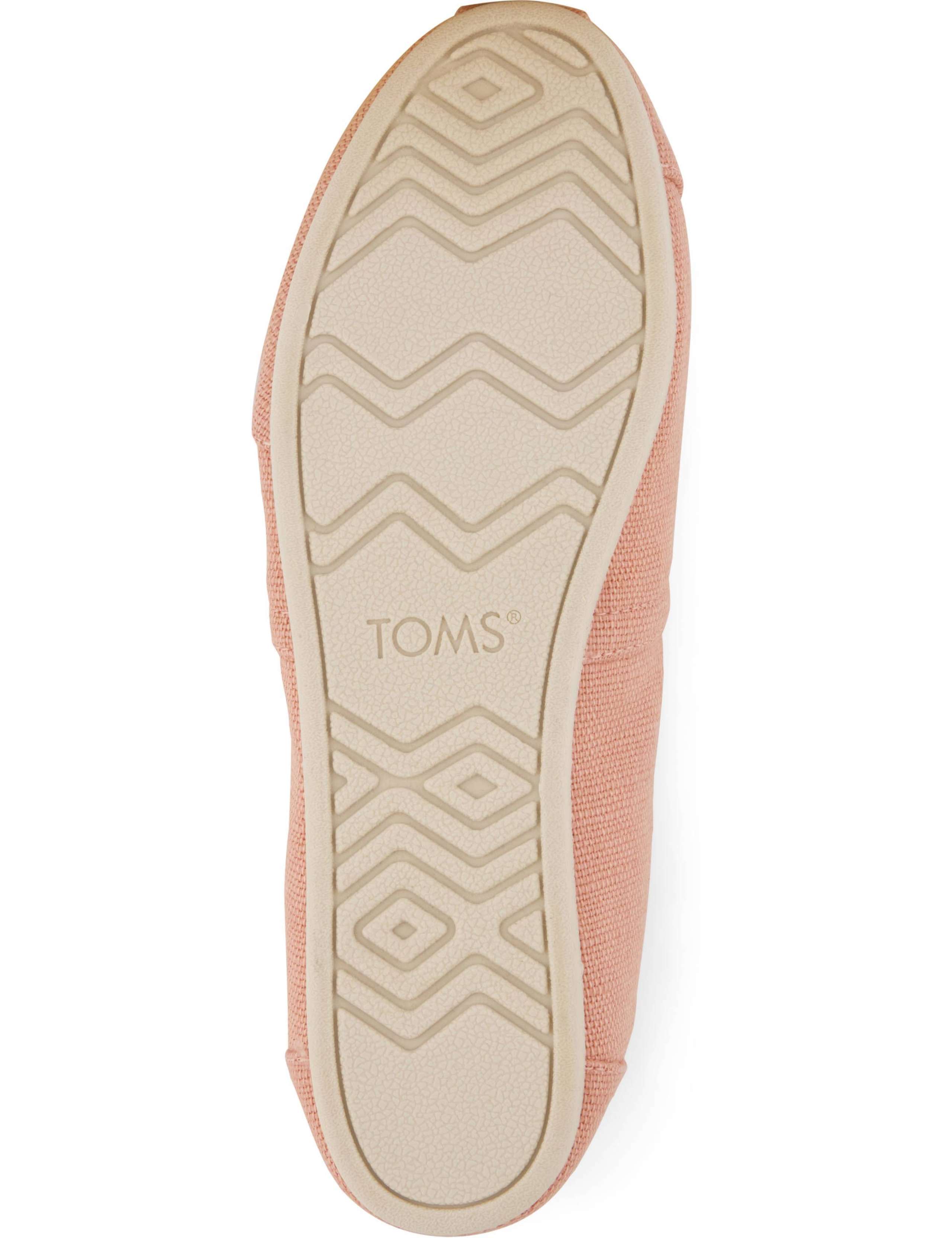 Canvas Slip-On Espadrilles 8 of 8