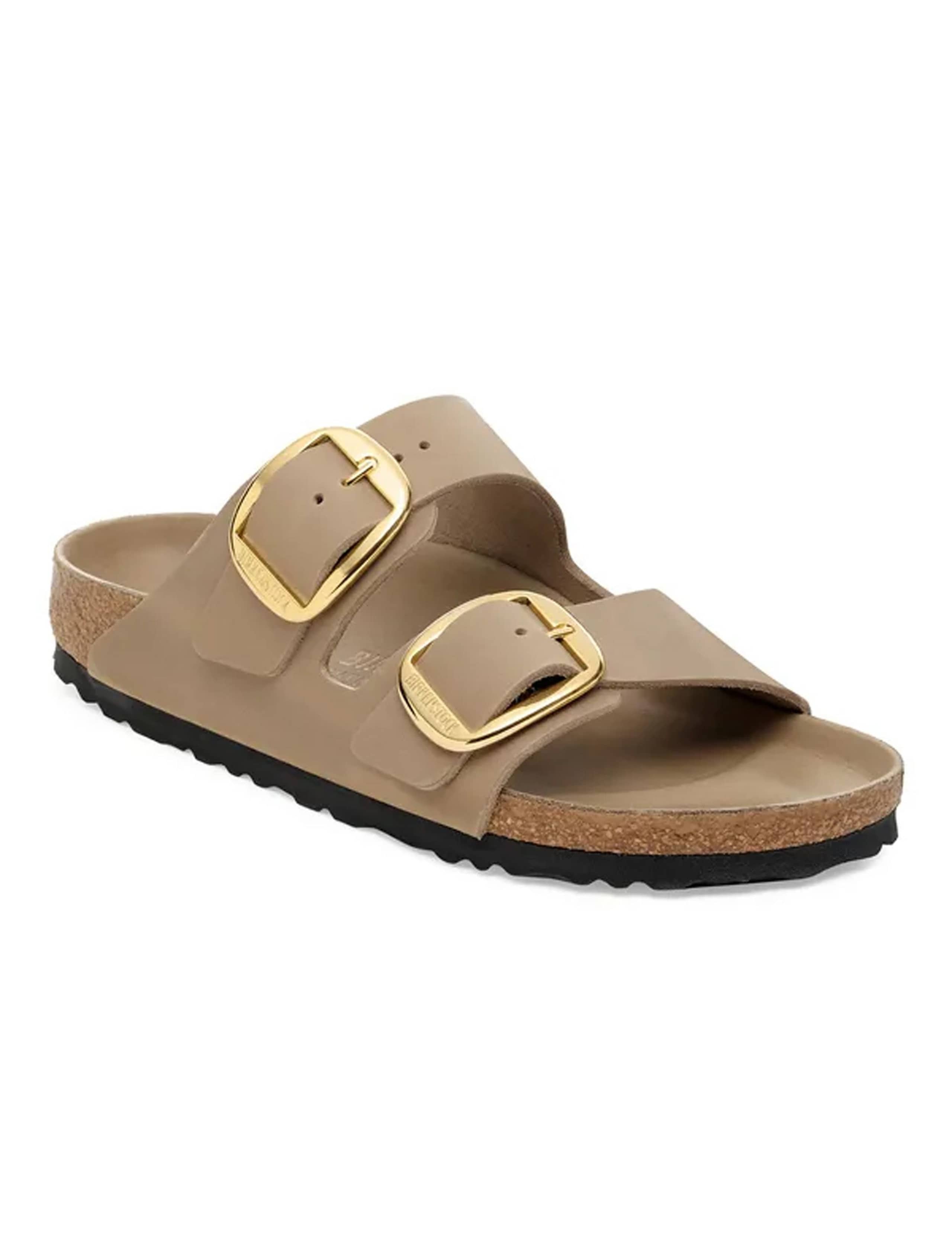 Arizona Big Buckle Leather Sandals 3 of 3
